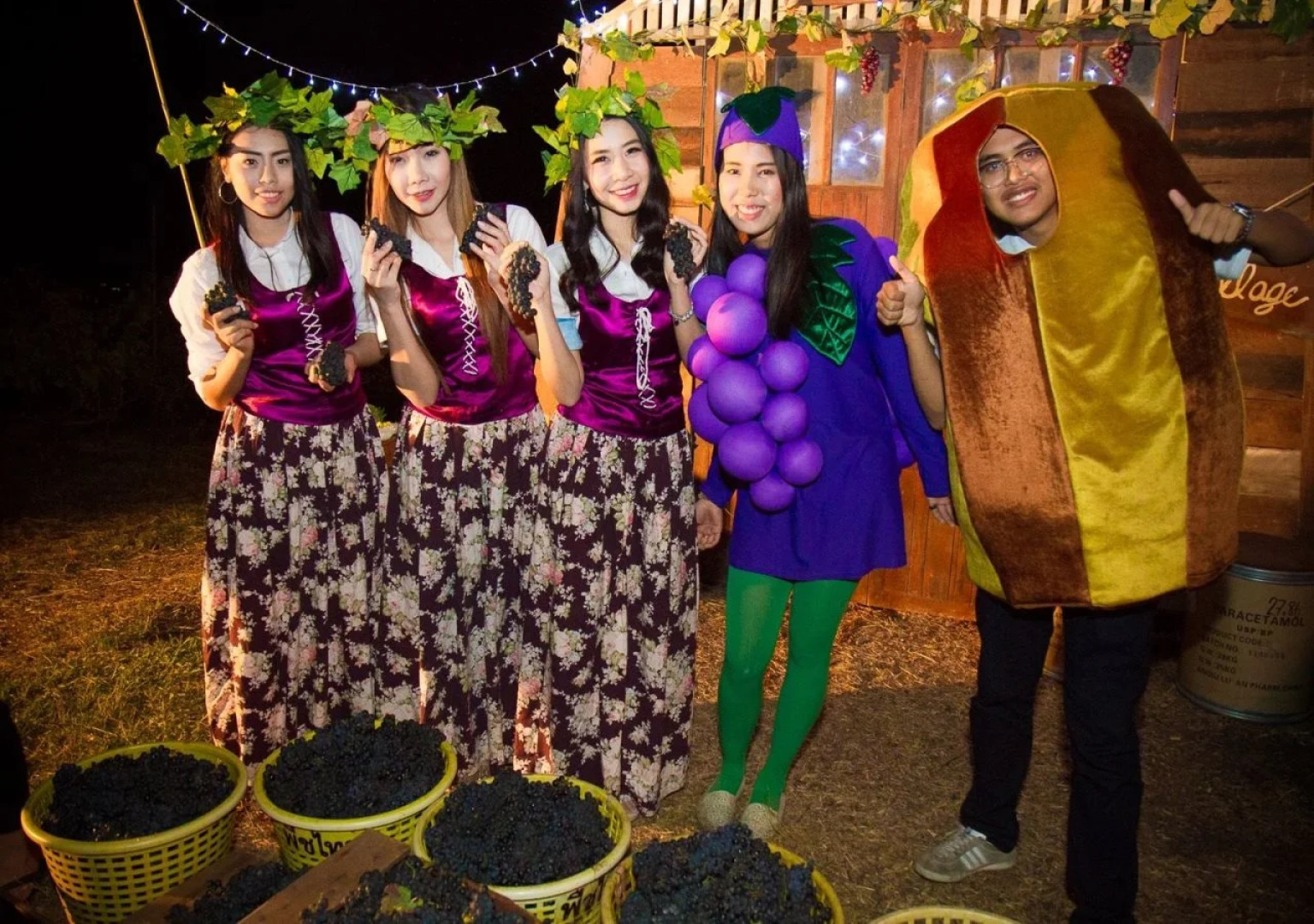 Village Farm and Winery