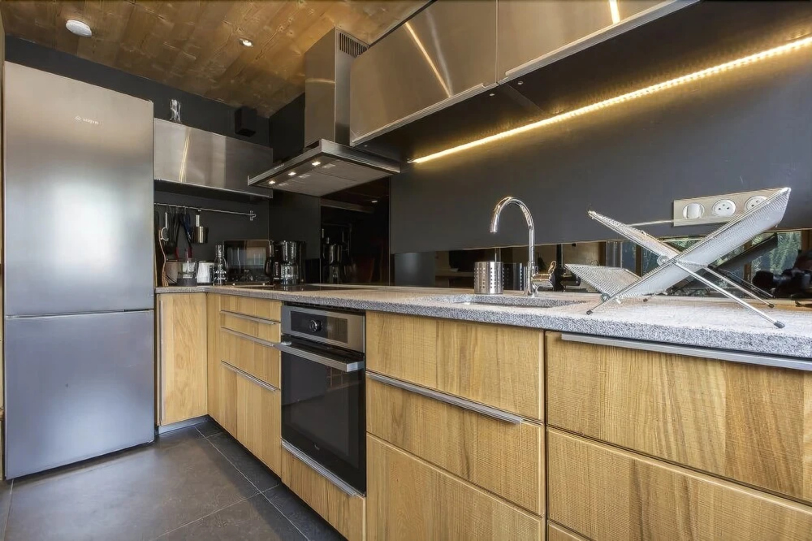 Appartement standing Le Danay