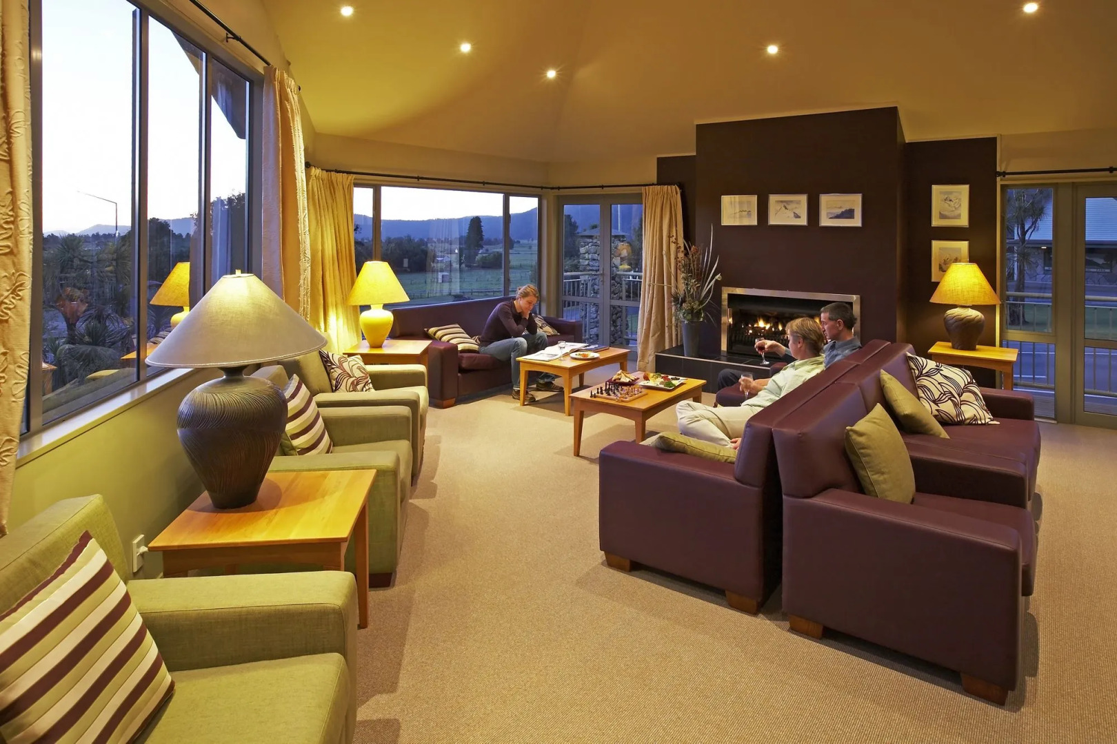 Te Weheka Hotel Fox Glacier