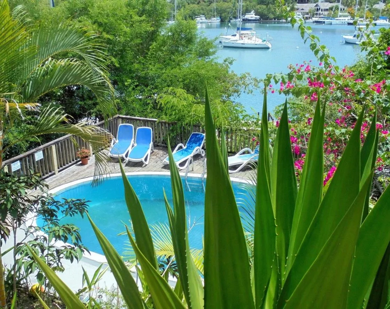 Mango Beach Inn