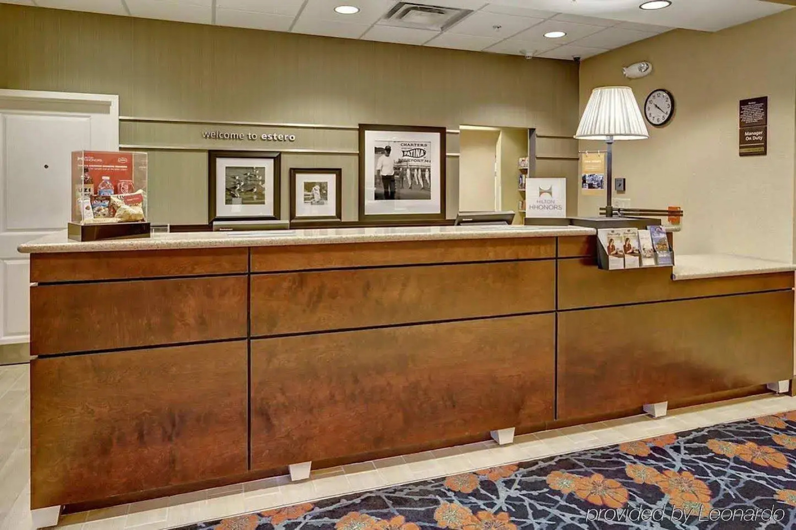 Hampton Inn & Suites Fort Myers-Estero/FGCU