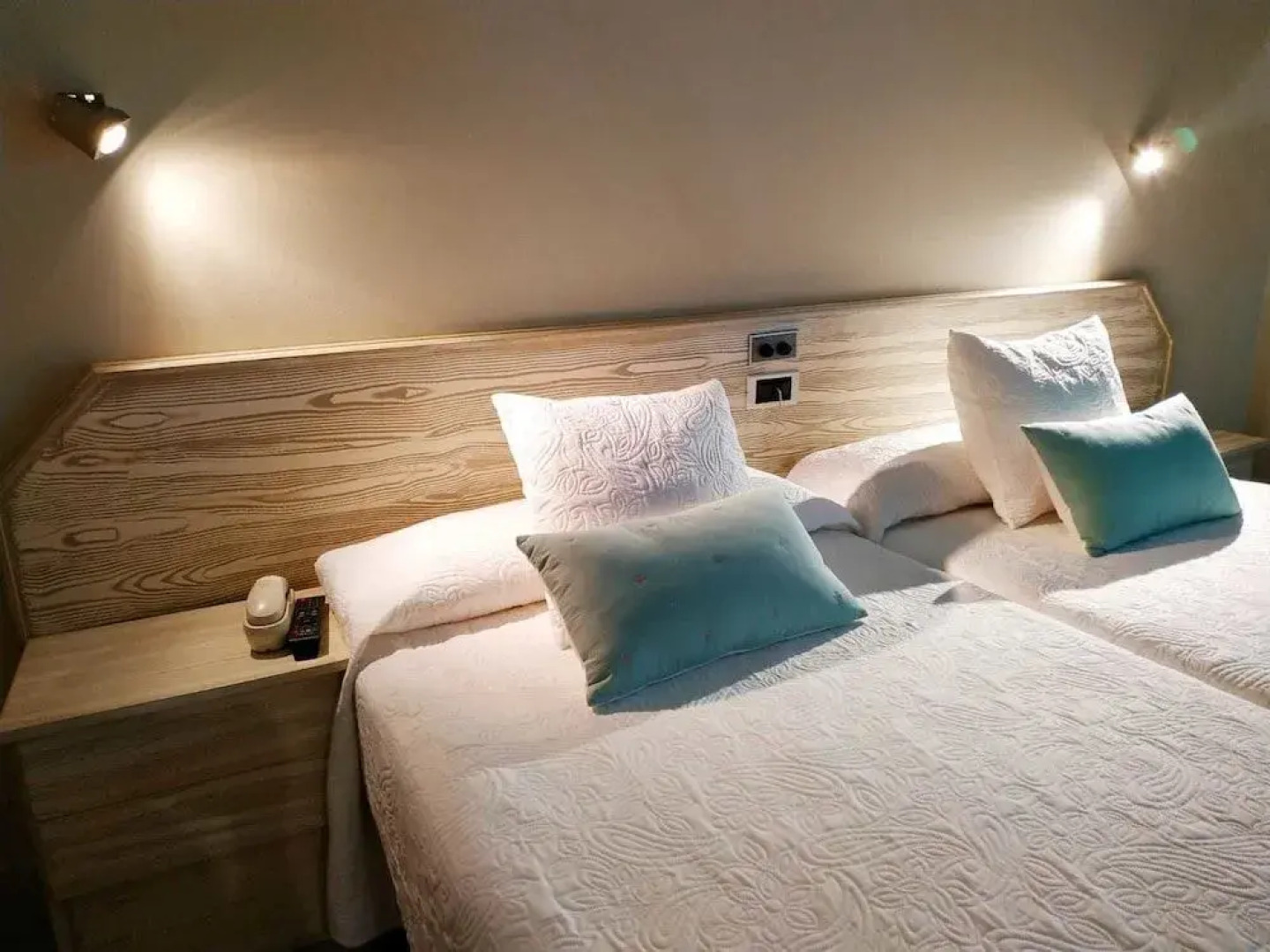 Hotel Aguadoce - Louzao