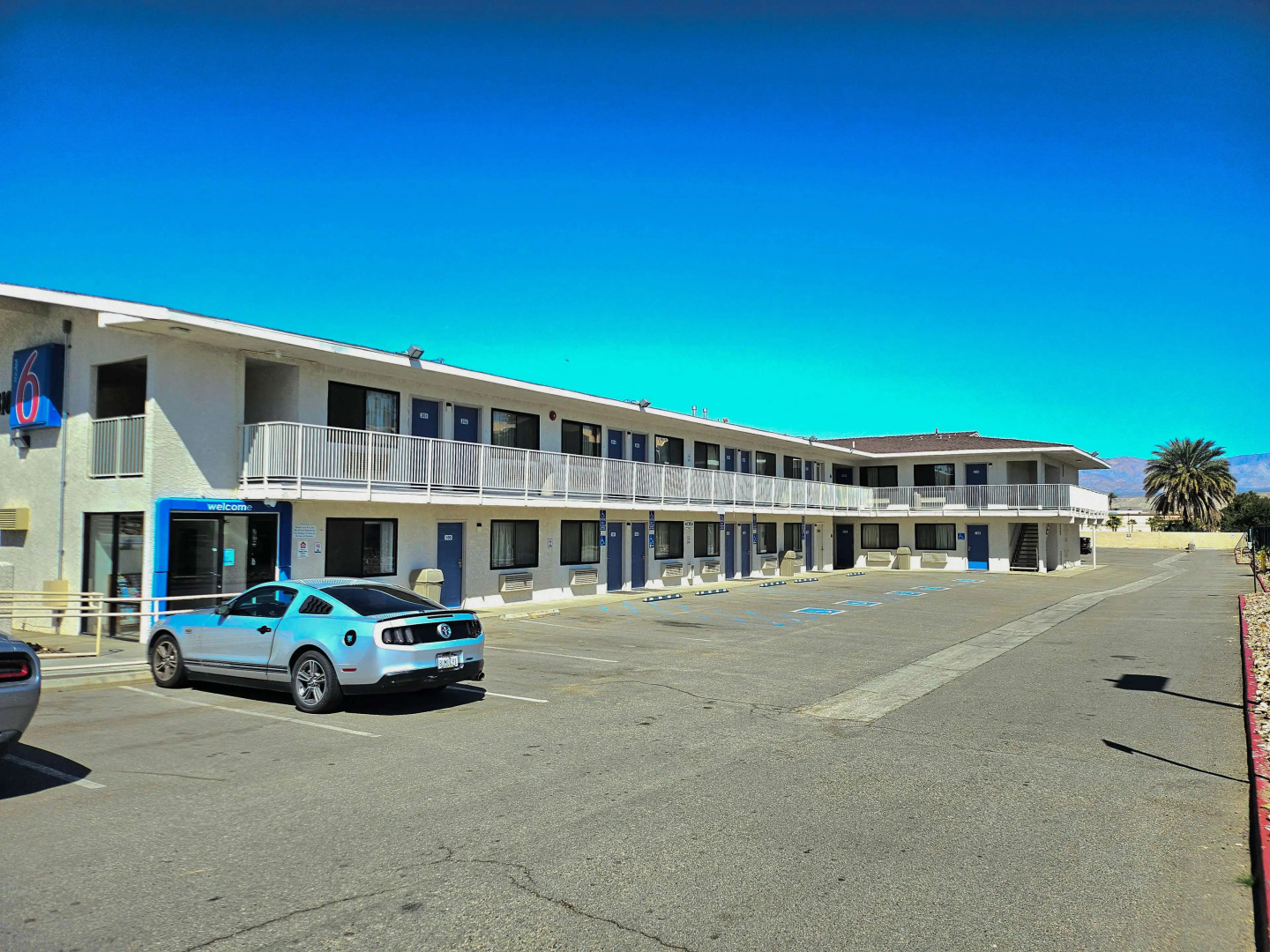 Motel 6 Palm Desert, CA - Palm Springs Area