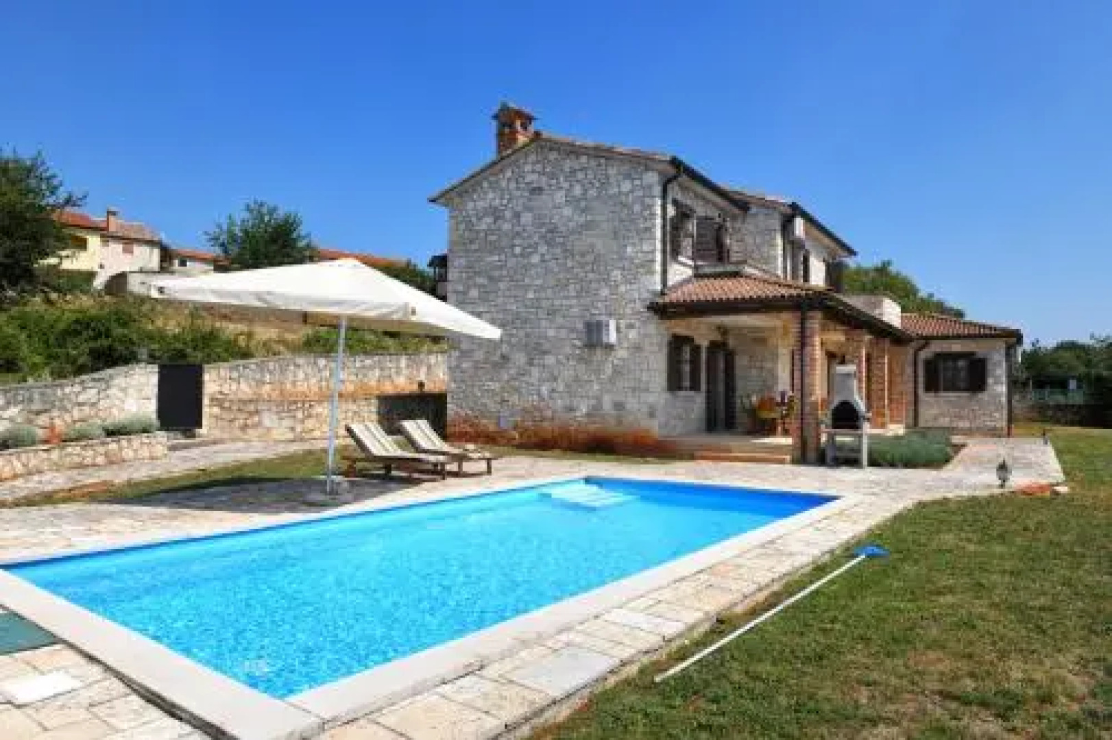 Villa Vranje Selo by Istarski Dvori