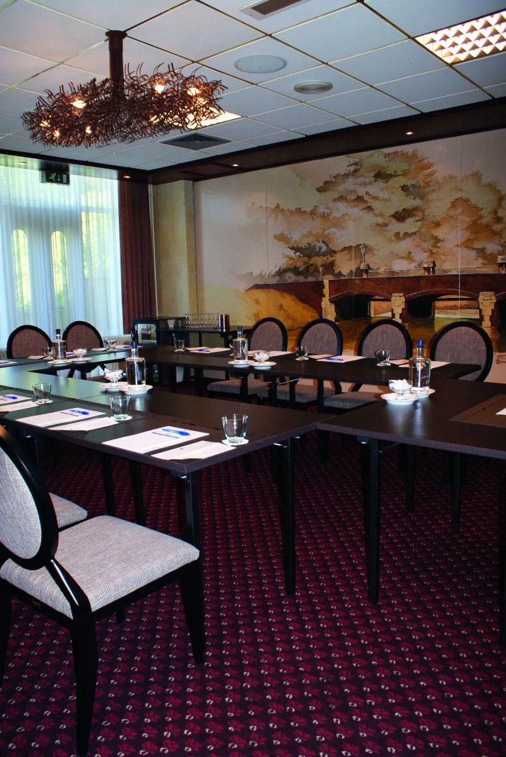 Fletcher Hotel-Restaurant Rooland