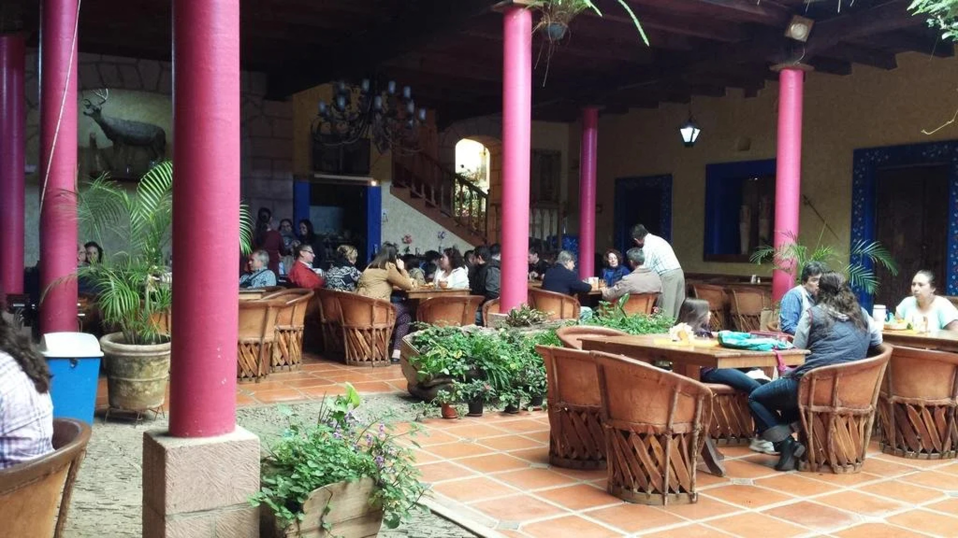 La Vieja Casona Hotel Spa