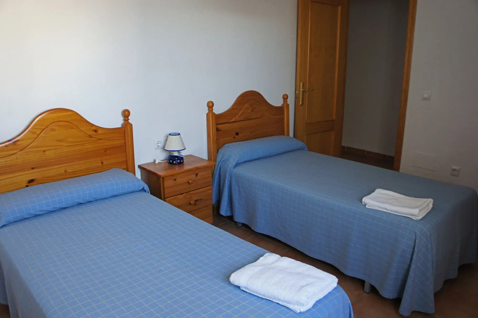 Apartamentos Turísticos Albanta