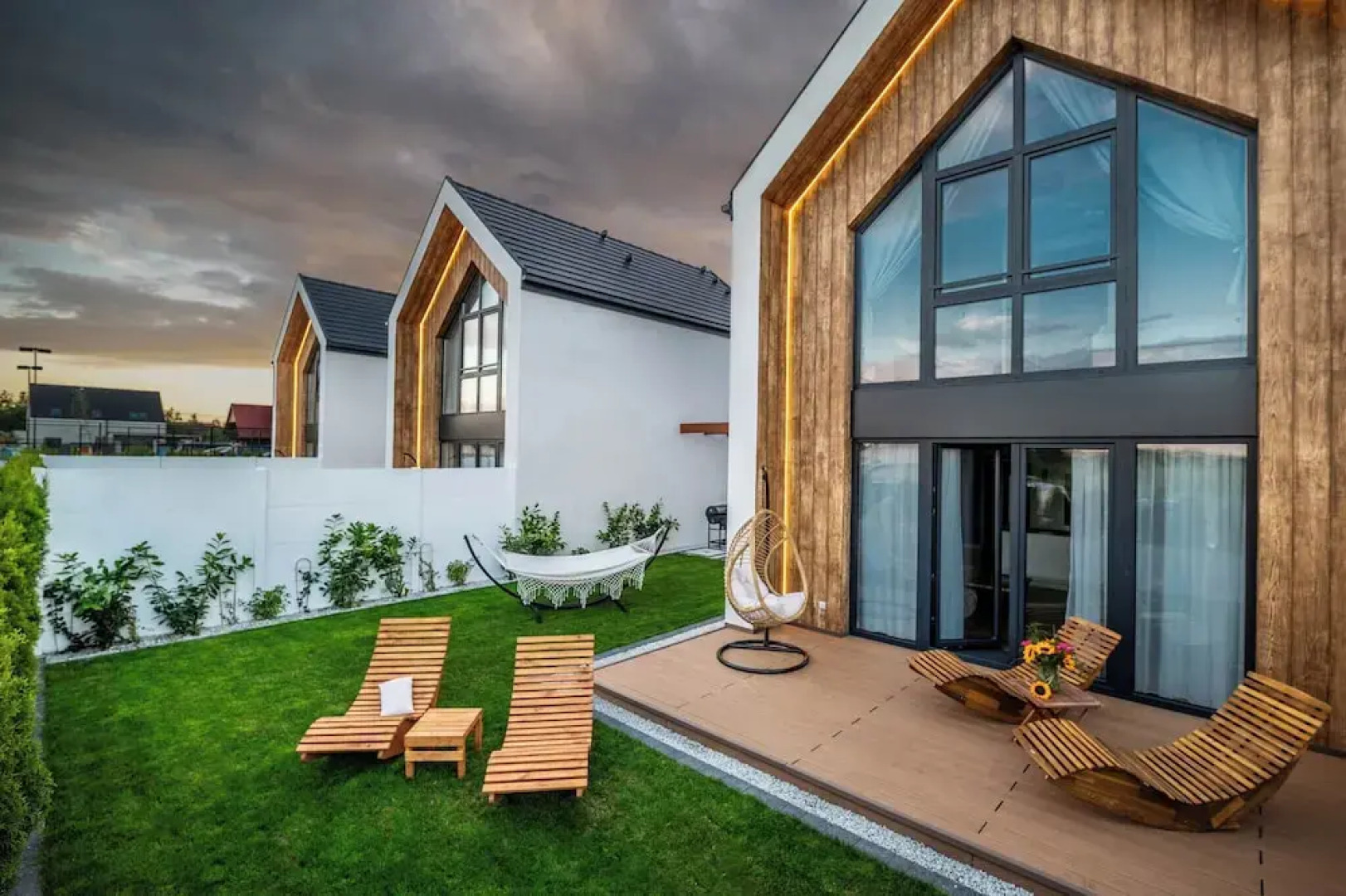 Olivina Park domy w kompleksie Spa