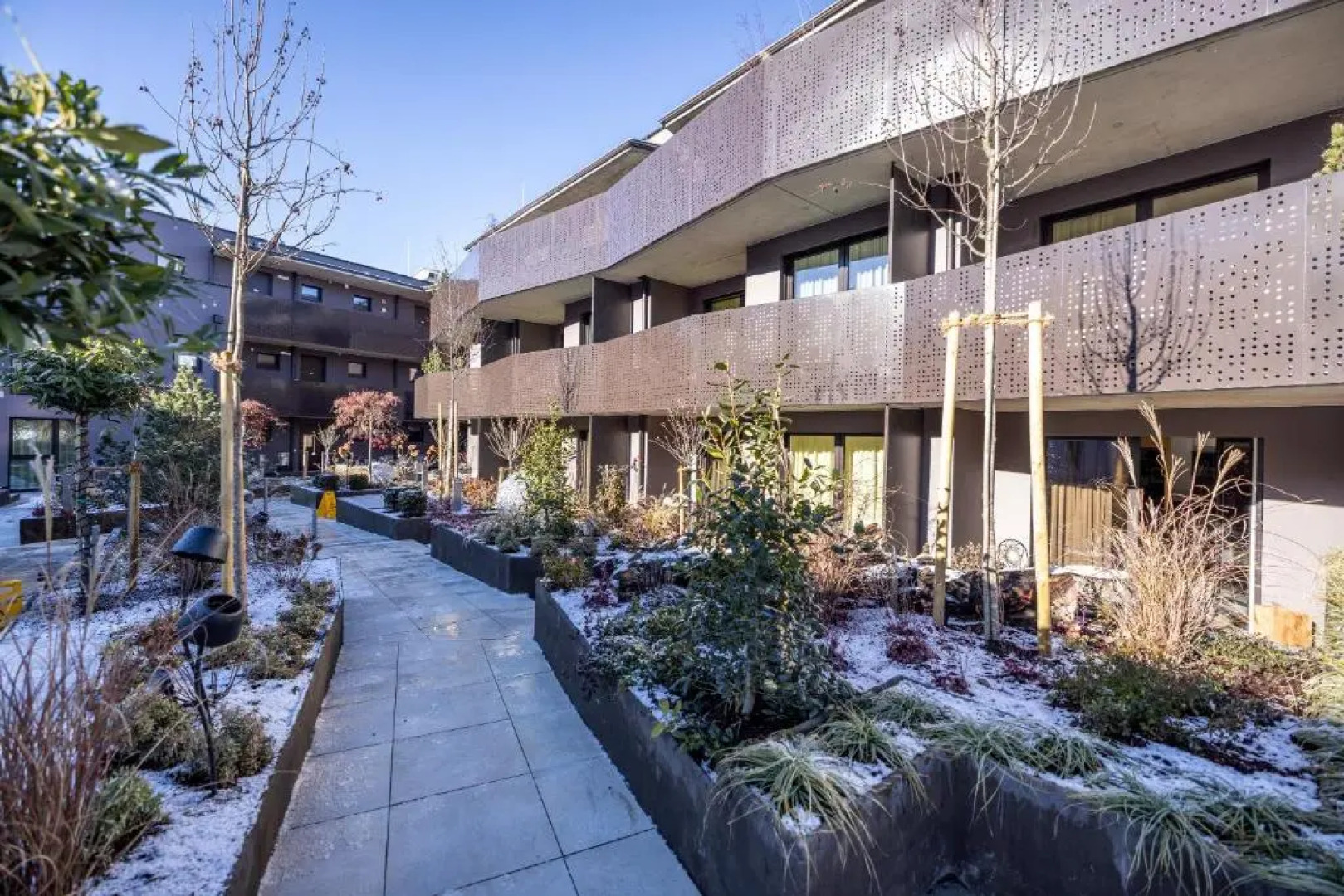 Alp Living Apartments Self-Check In