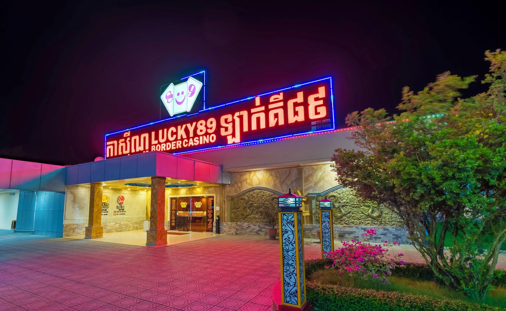 Lucky89 Border Casino