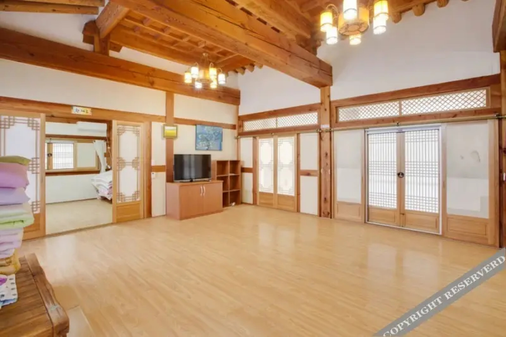 Wando Hanok Pension