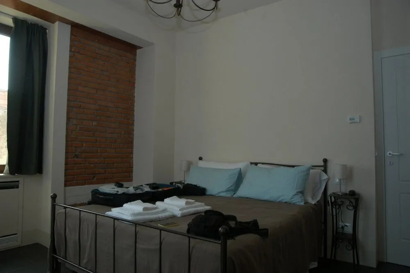 Castello D'Alcontres B&B