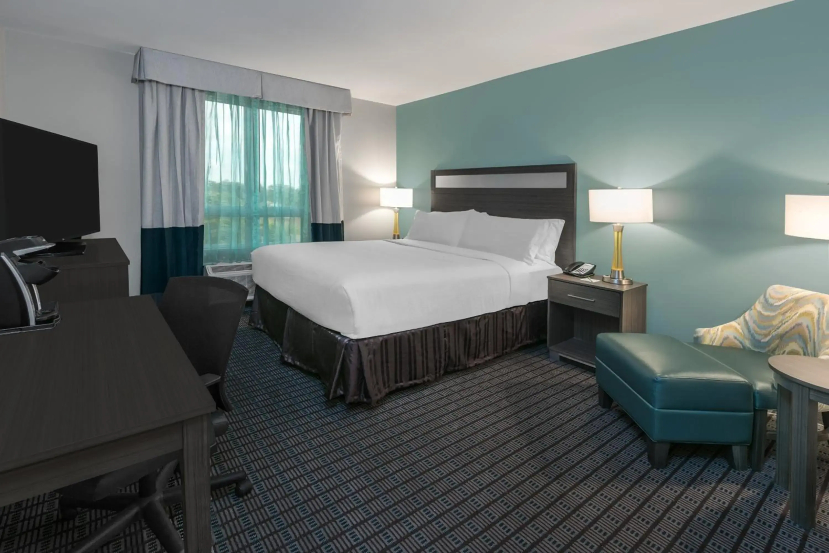 Holiday Inn Beaumont East-Medical Center Area