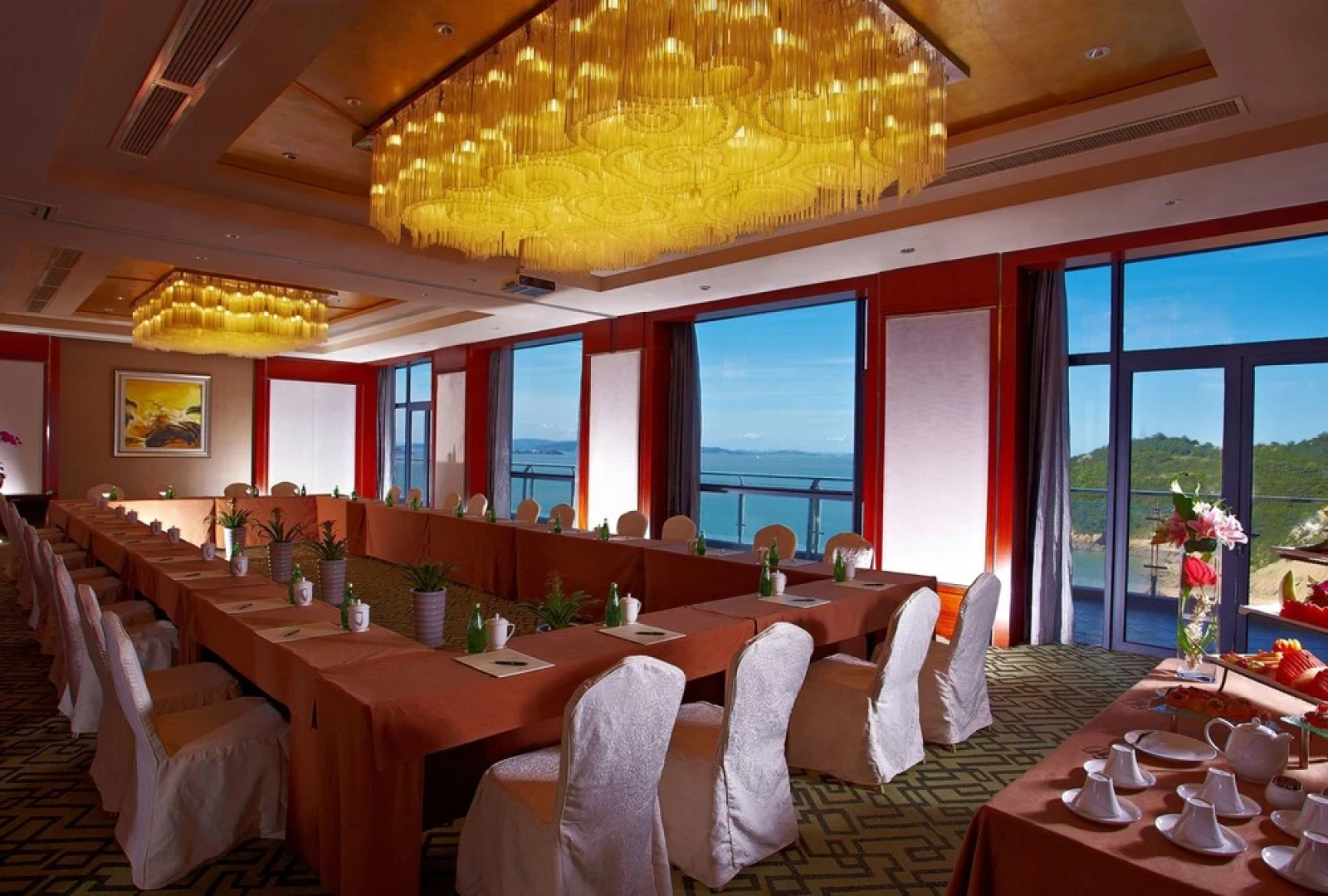 New Century Resort Wenzhou Golden Coast