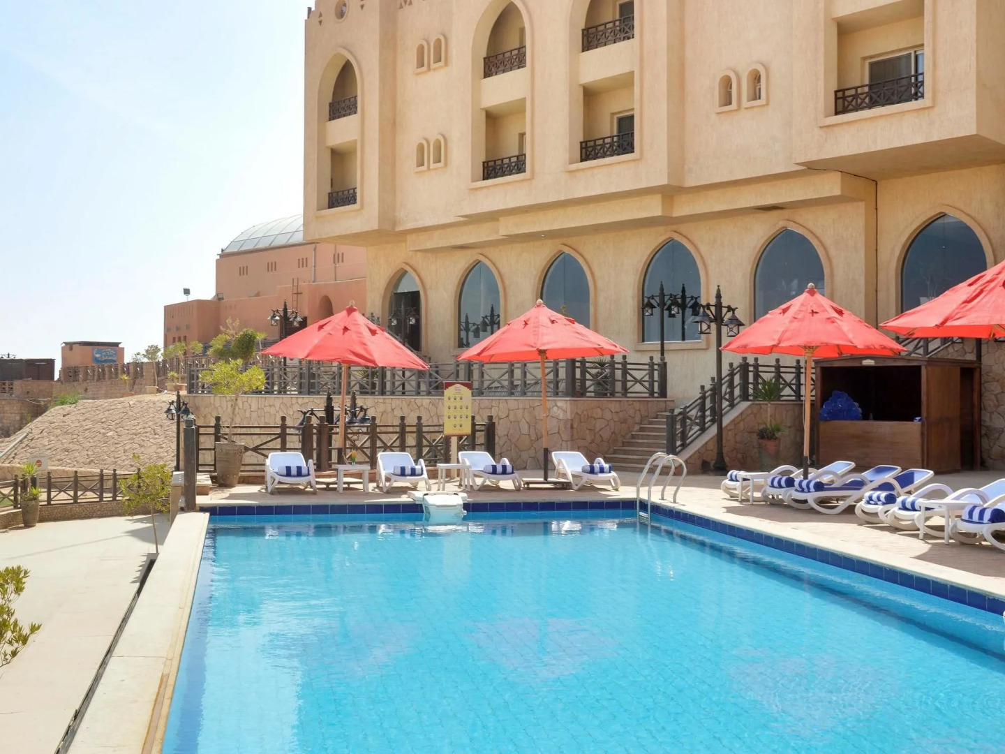El Jabal Sokhna Hotel