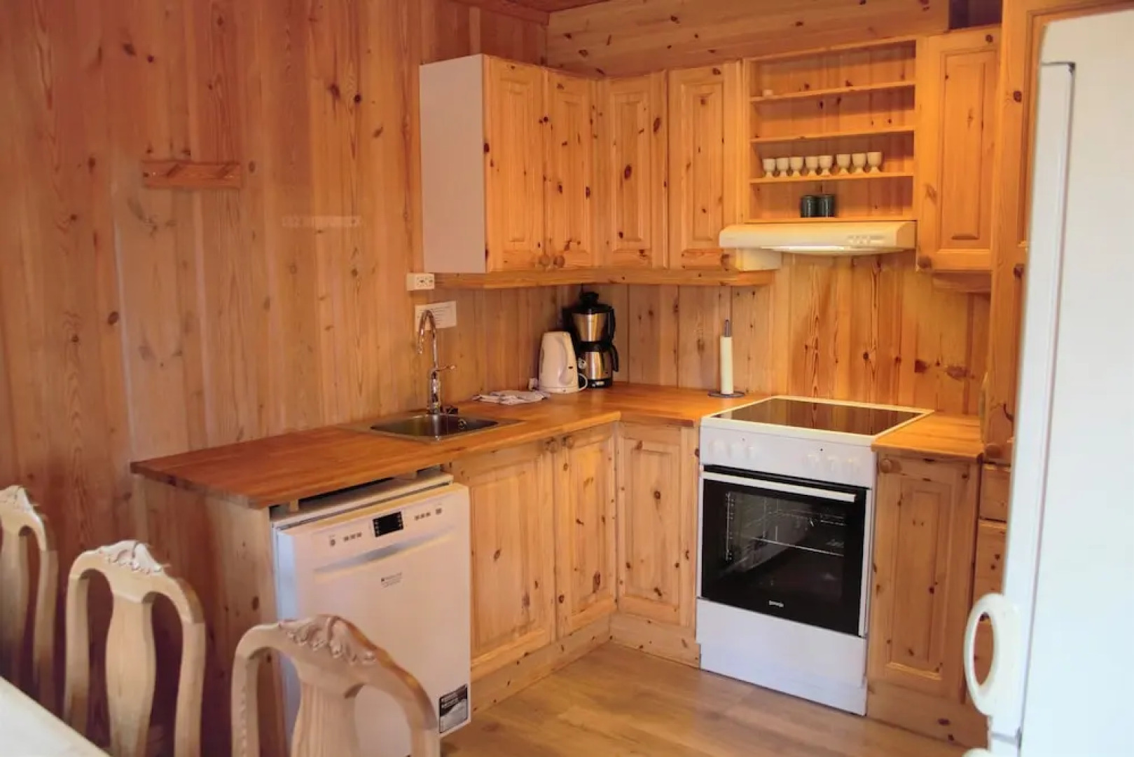 Torsetlia Cottages and Apartments