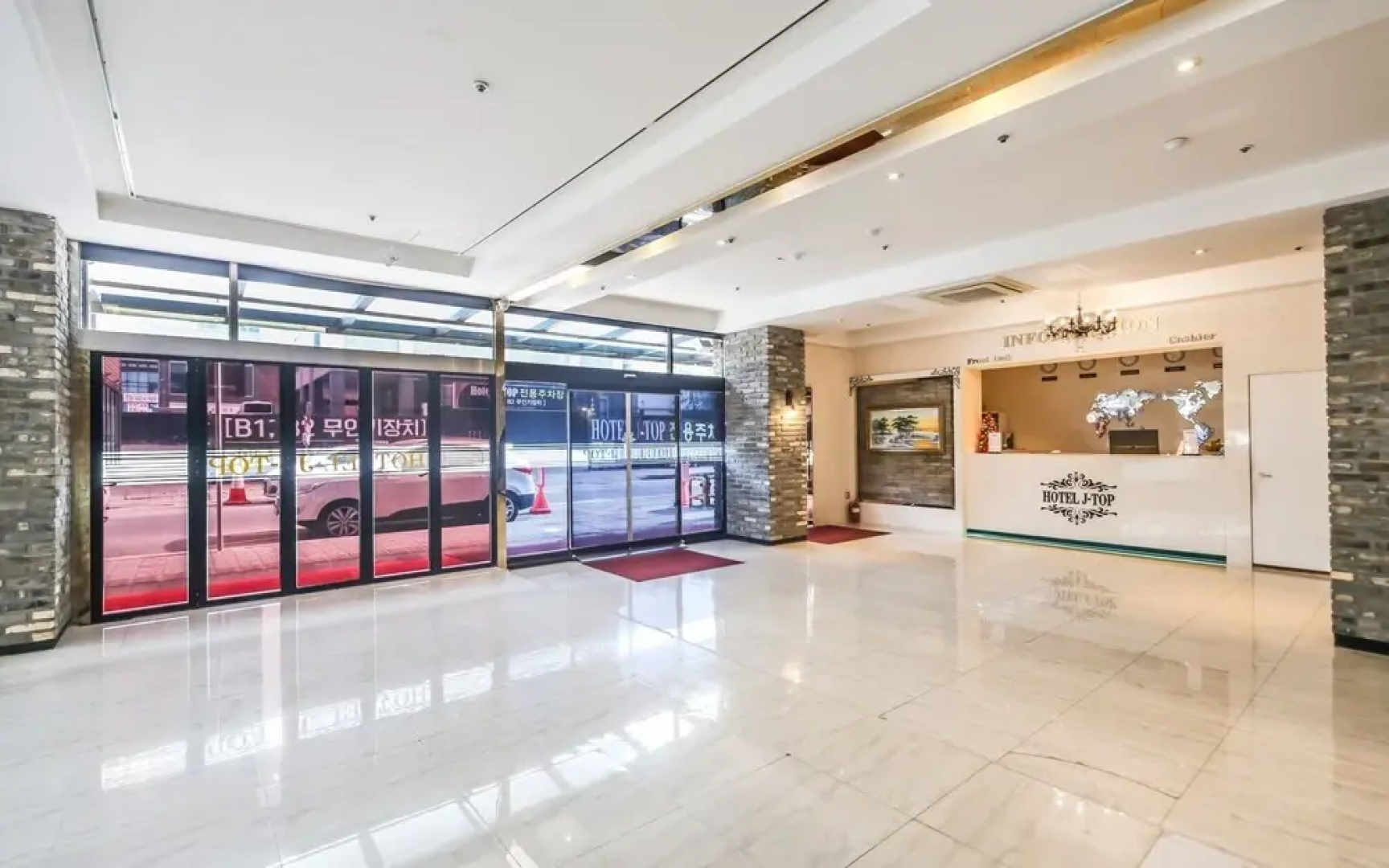 Hotel J-TOP Cheonan