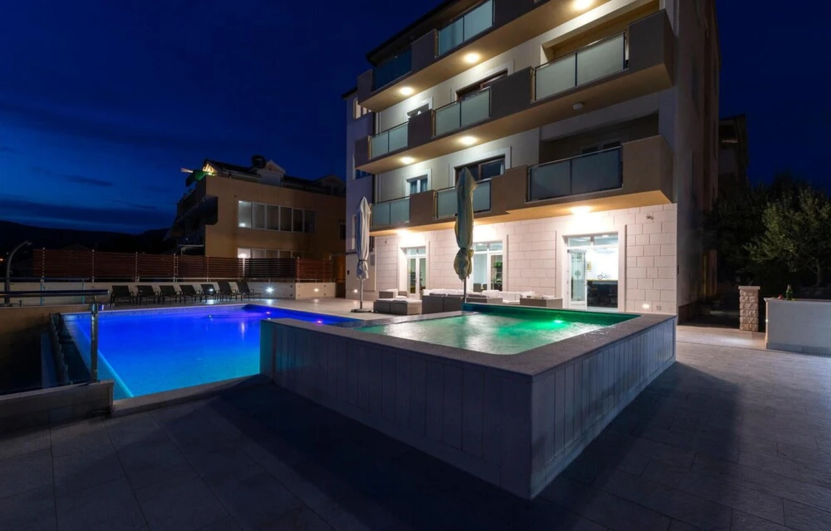 Amazing Home in Mravince With Sauna, Wifi and 9 Bedrooms