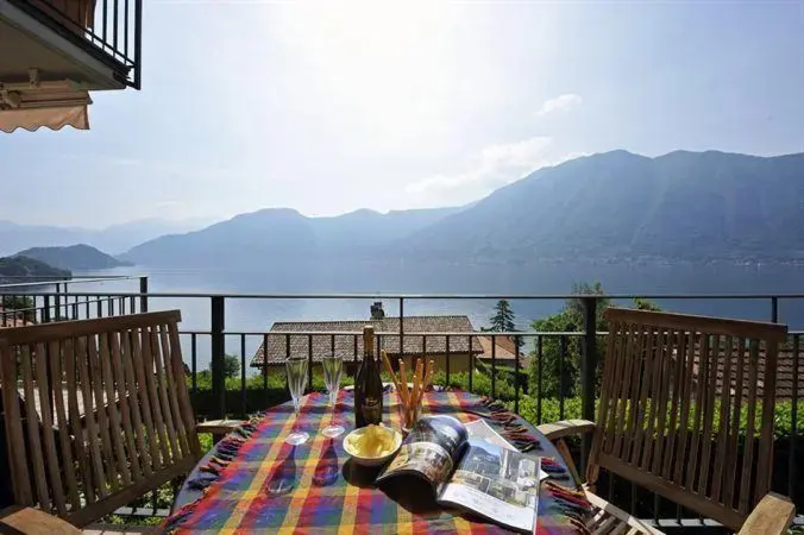 Isola Panoramica