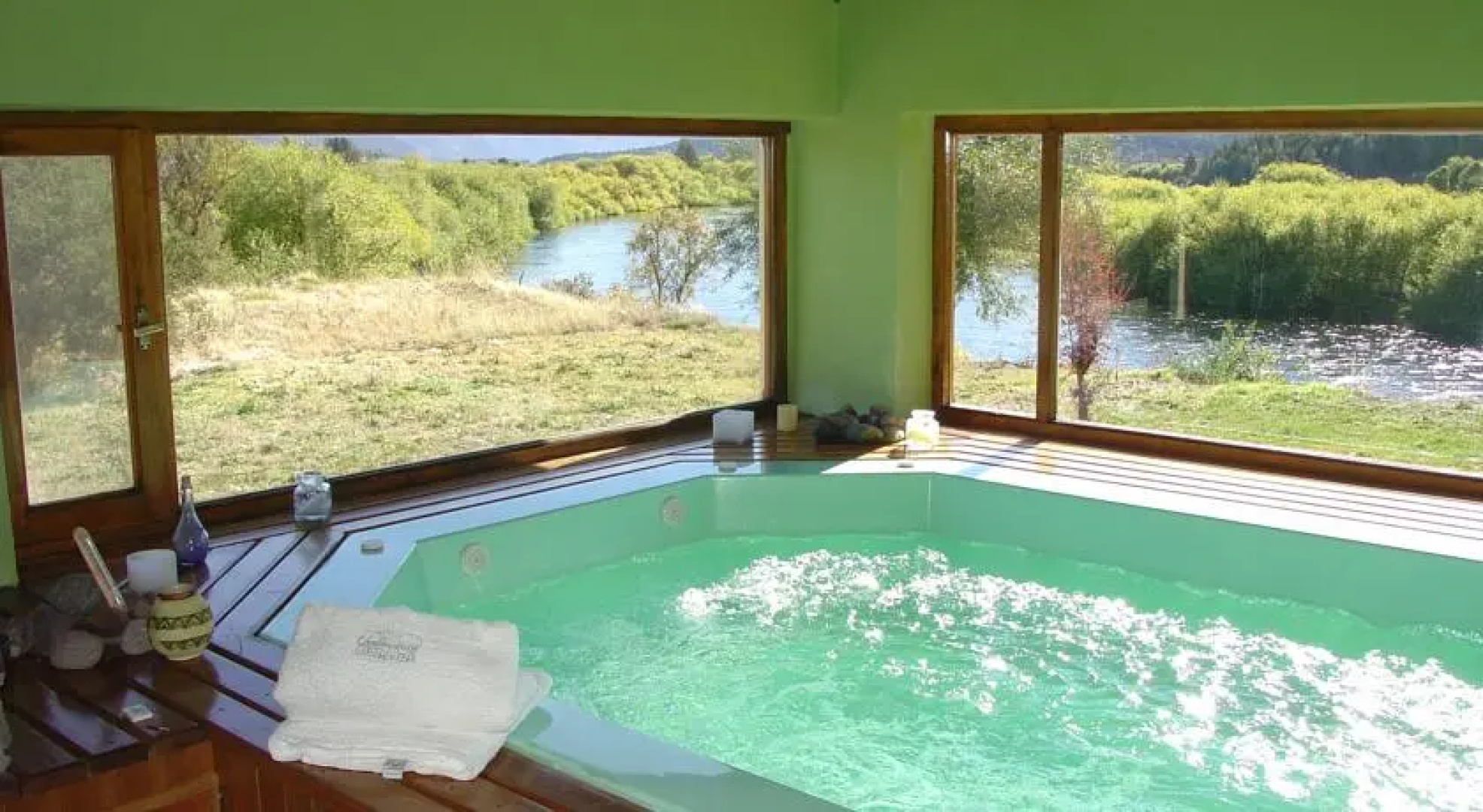 Challhuaquen Lodge
