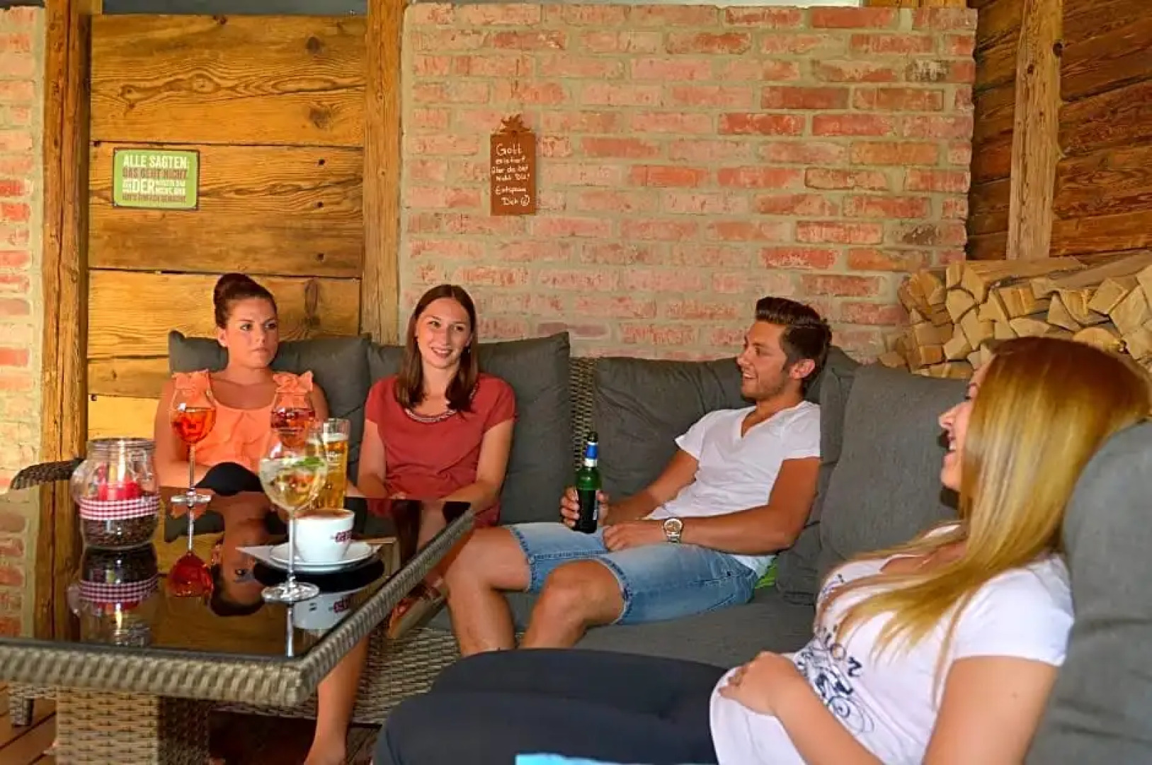 Altbau Gasthaus Amboss