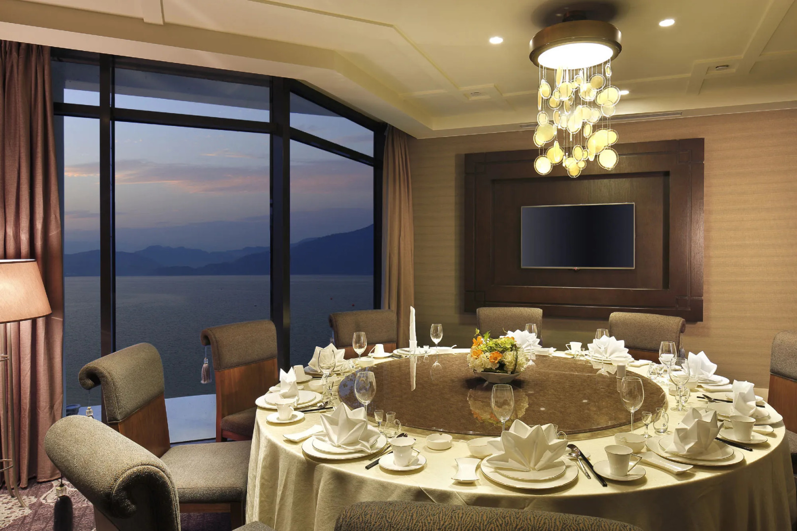 Crowne Plaza Huangshan Taiping Lake