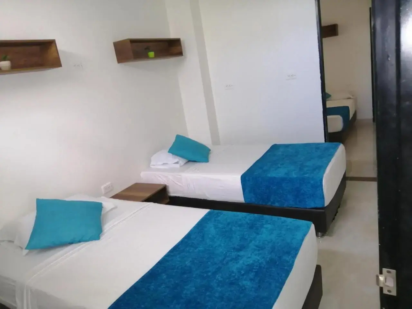 Hotel Oasis de la Tatacoa