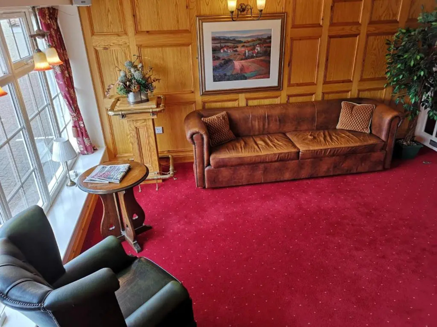 Ferns Farm Hotel & Palms Leisure Club