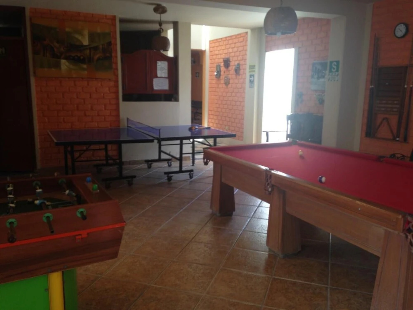 Hostal San Isidro