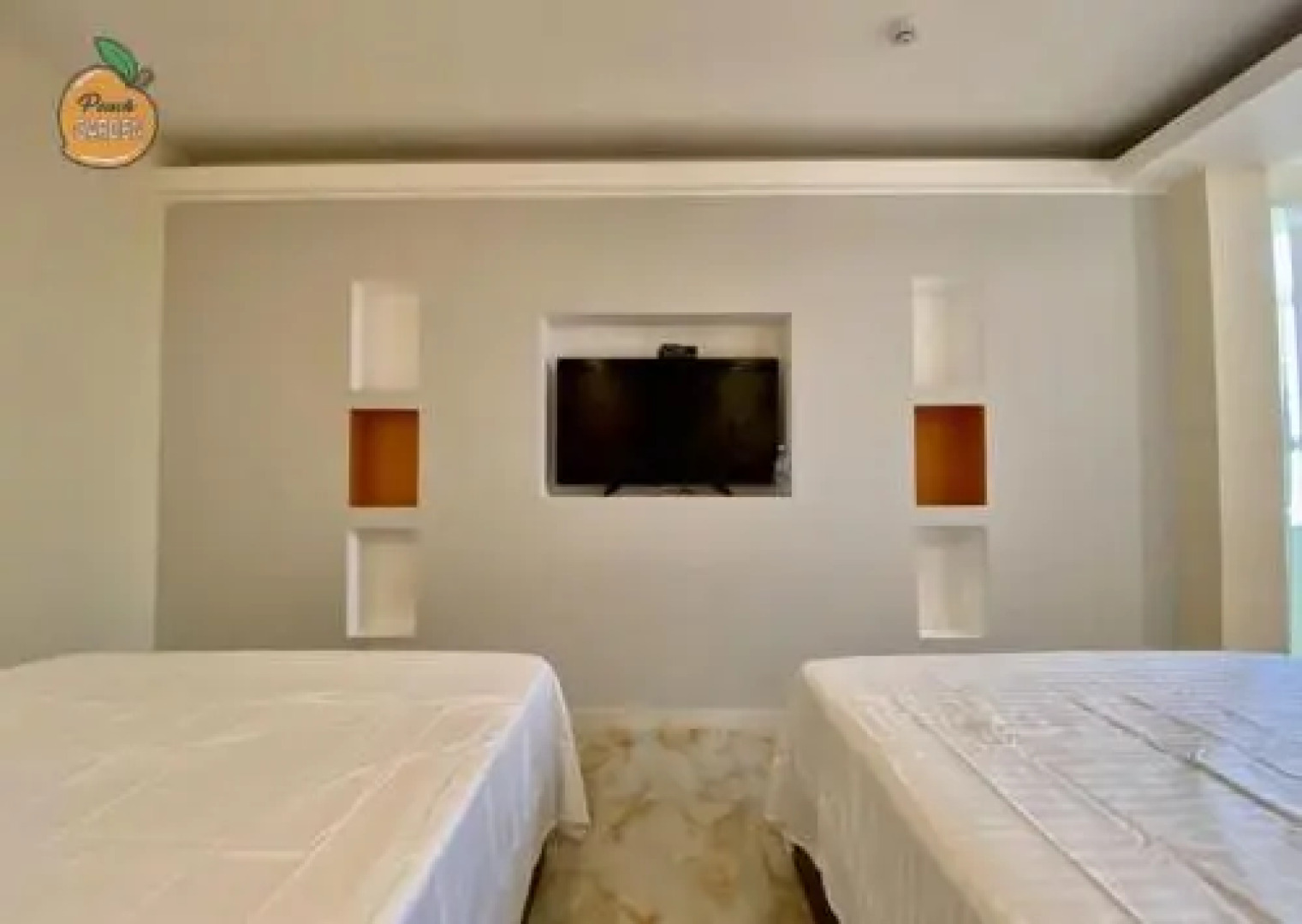 Hotel Restaurante Peach Garden