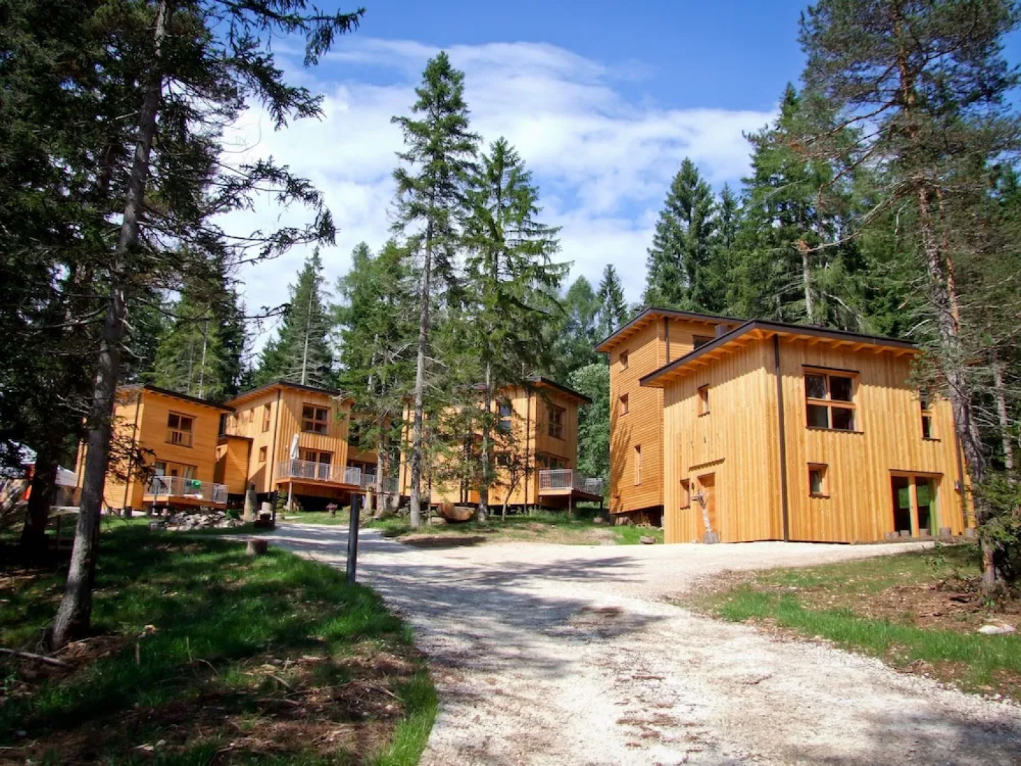 Forest Chalet Resort FELIZITAS