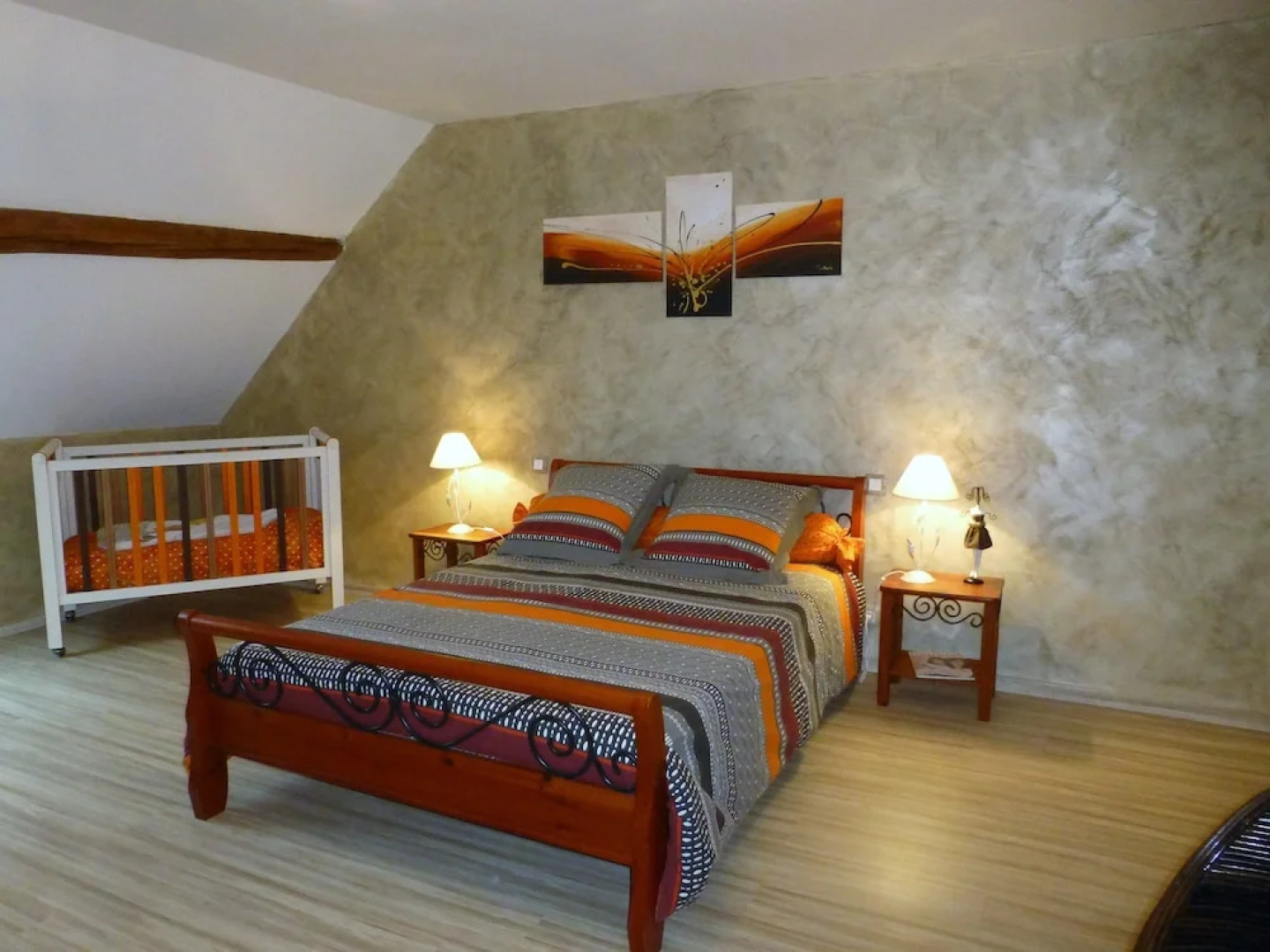 chambres d'hôte Le Marronnier