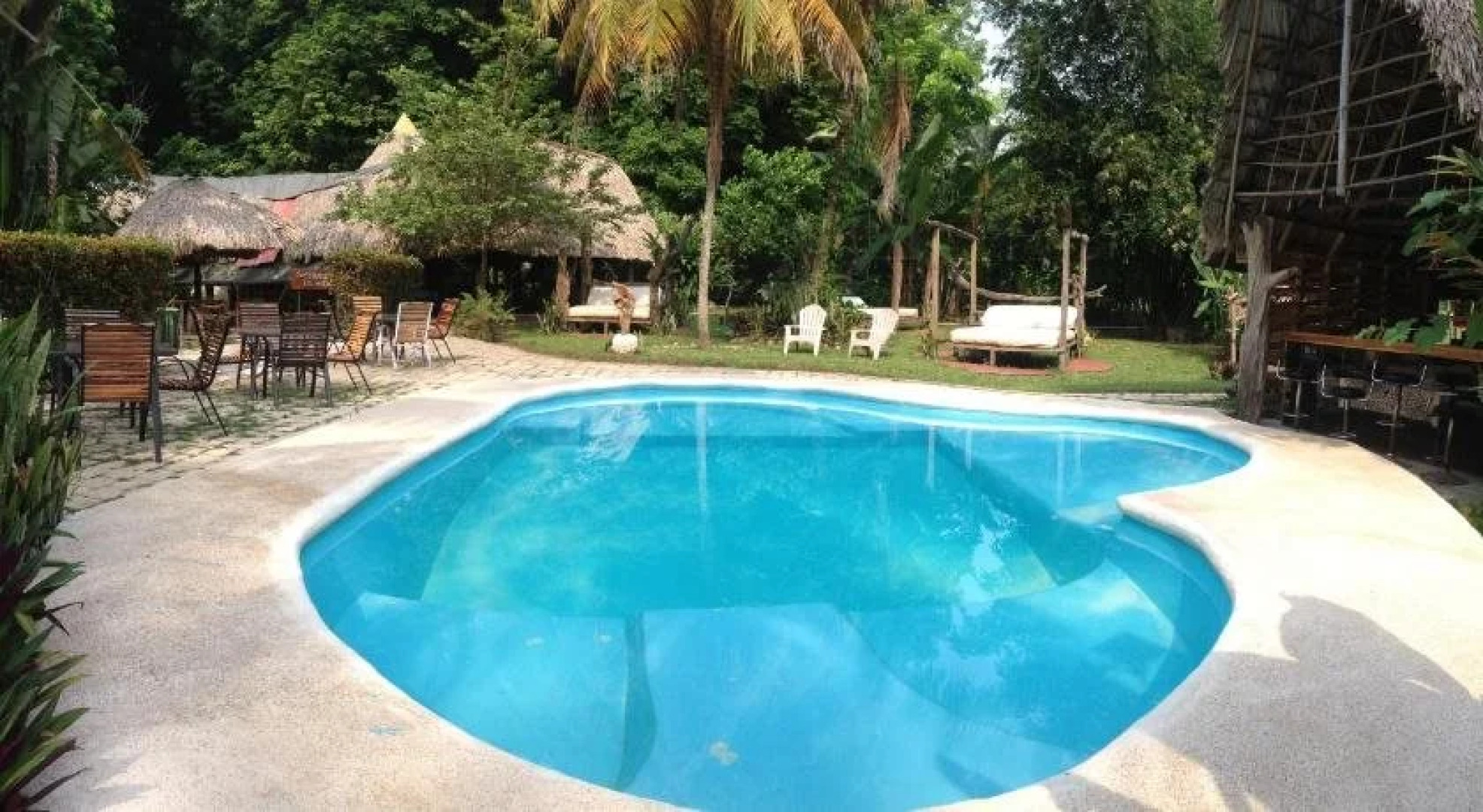 Hotel Cabañas Safari