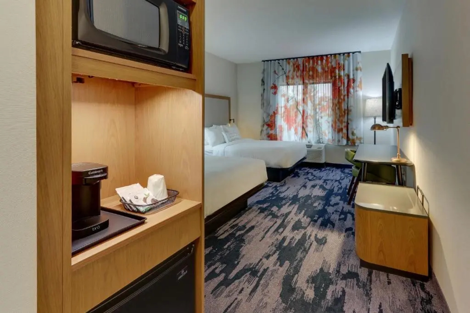 Fairfield Inn & Suites by Marriott Asheville Weaverville