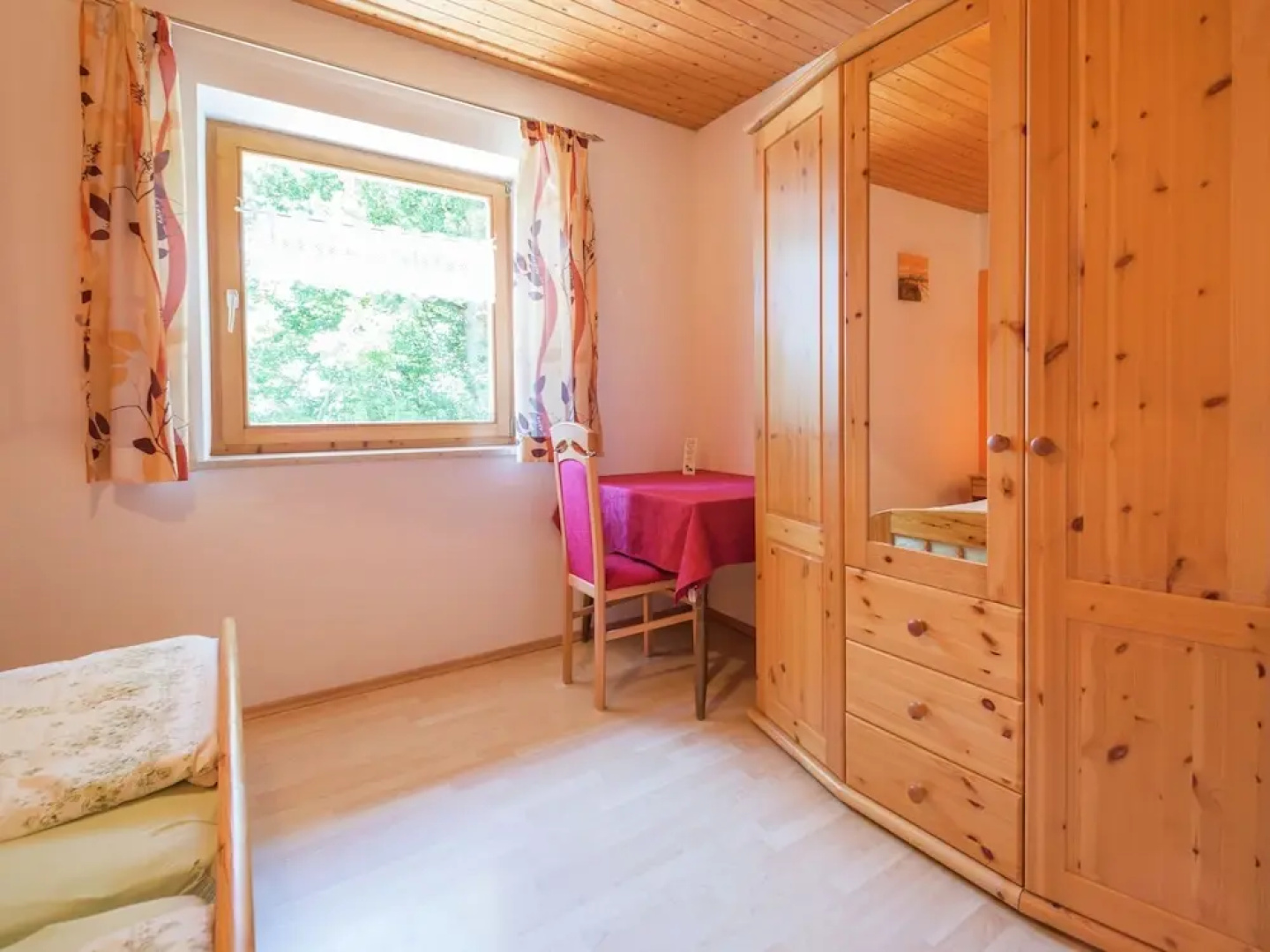 Cosy and Rurally Located Apartment With Garden and Terrace