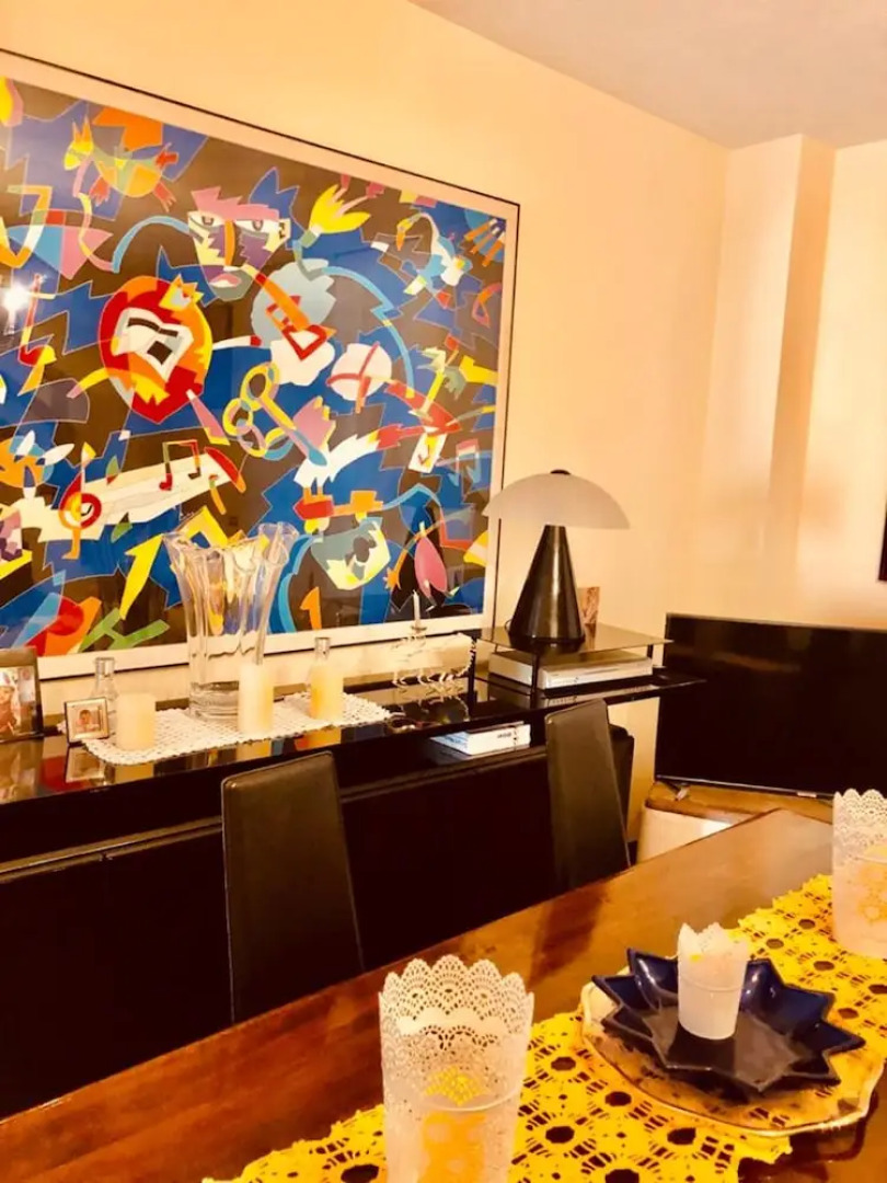 House With 3 Bedrooms in Lavena Ponte Tresa, With Enclosed Garden and Wifi Near the Beach