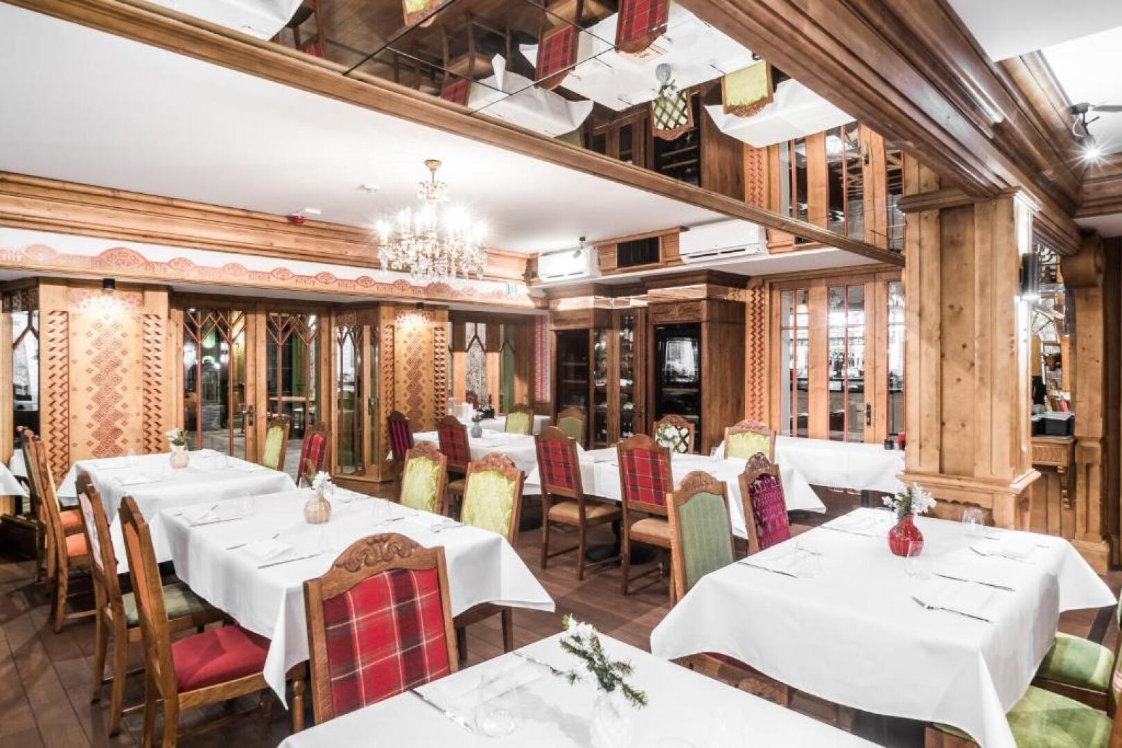 Aries Hotel & SPA Wisla