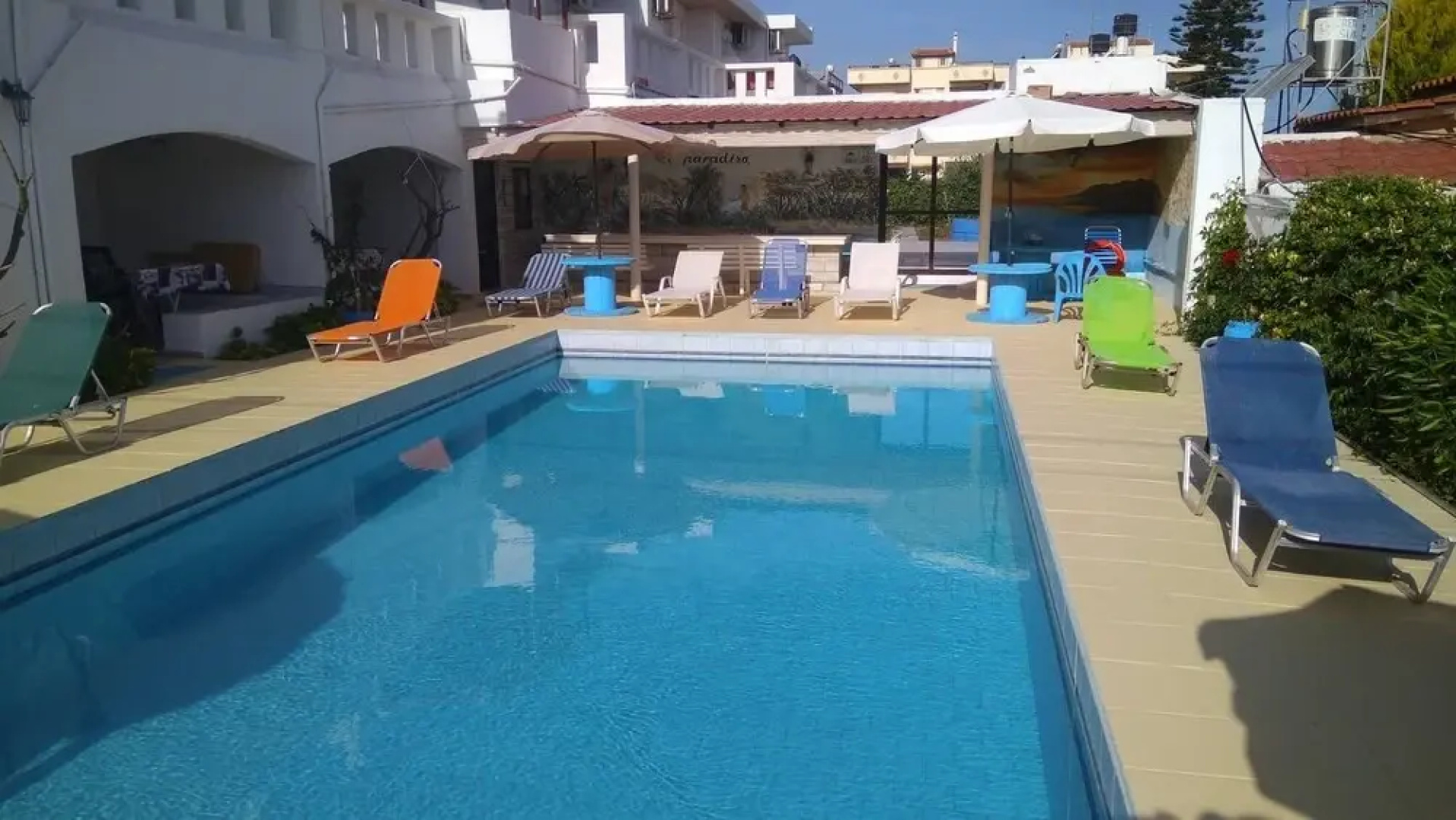 Villas Irene Family Apartments