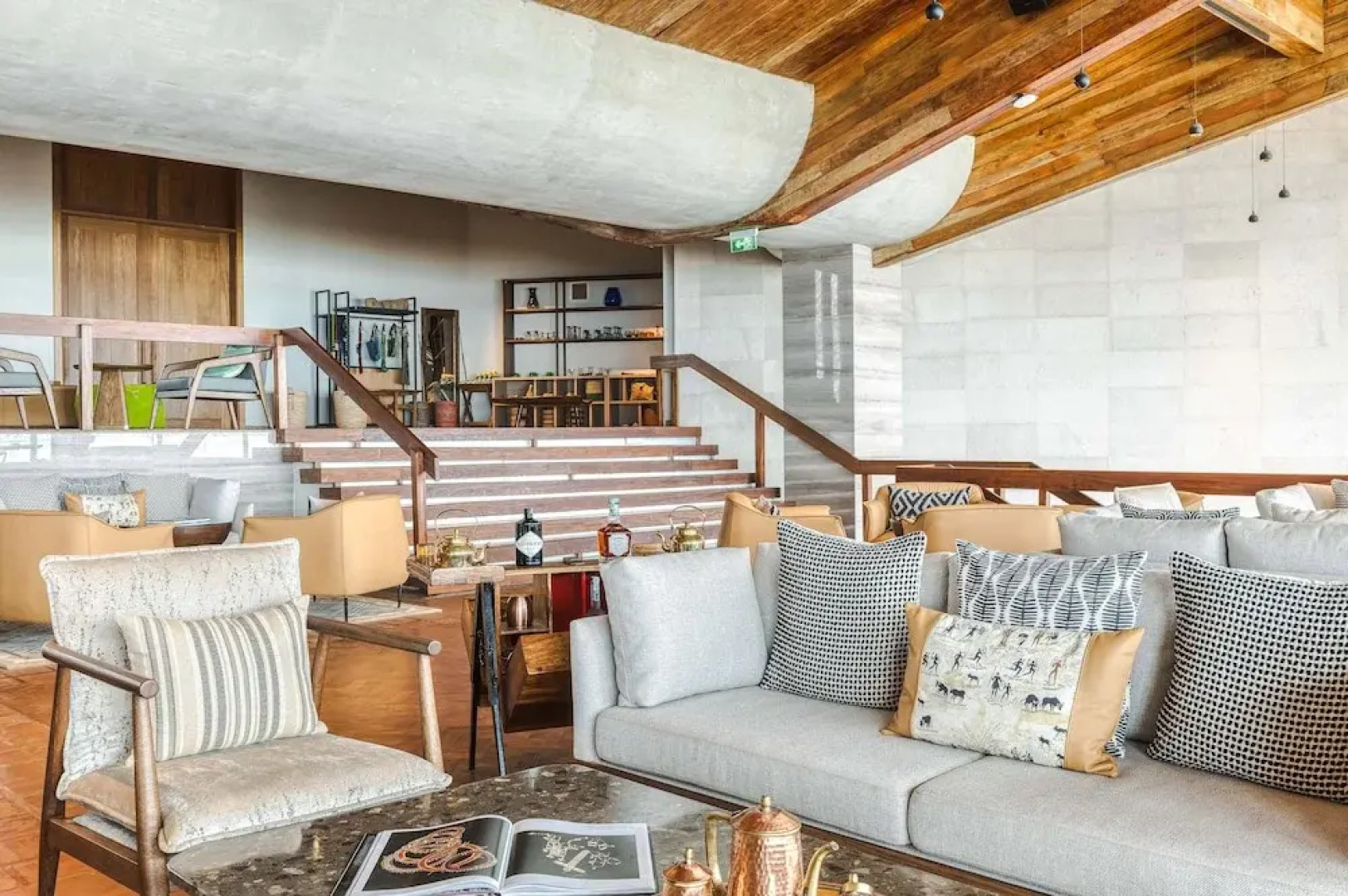 Ngorongoro Lodge member of Meliá Collection - The Leading Hotels of the World