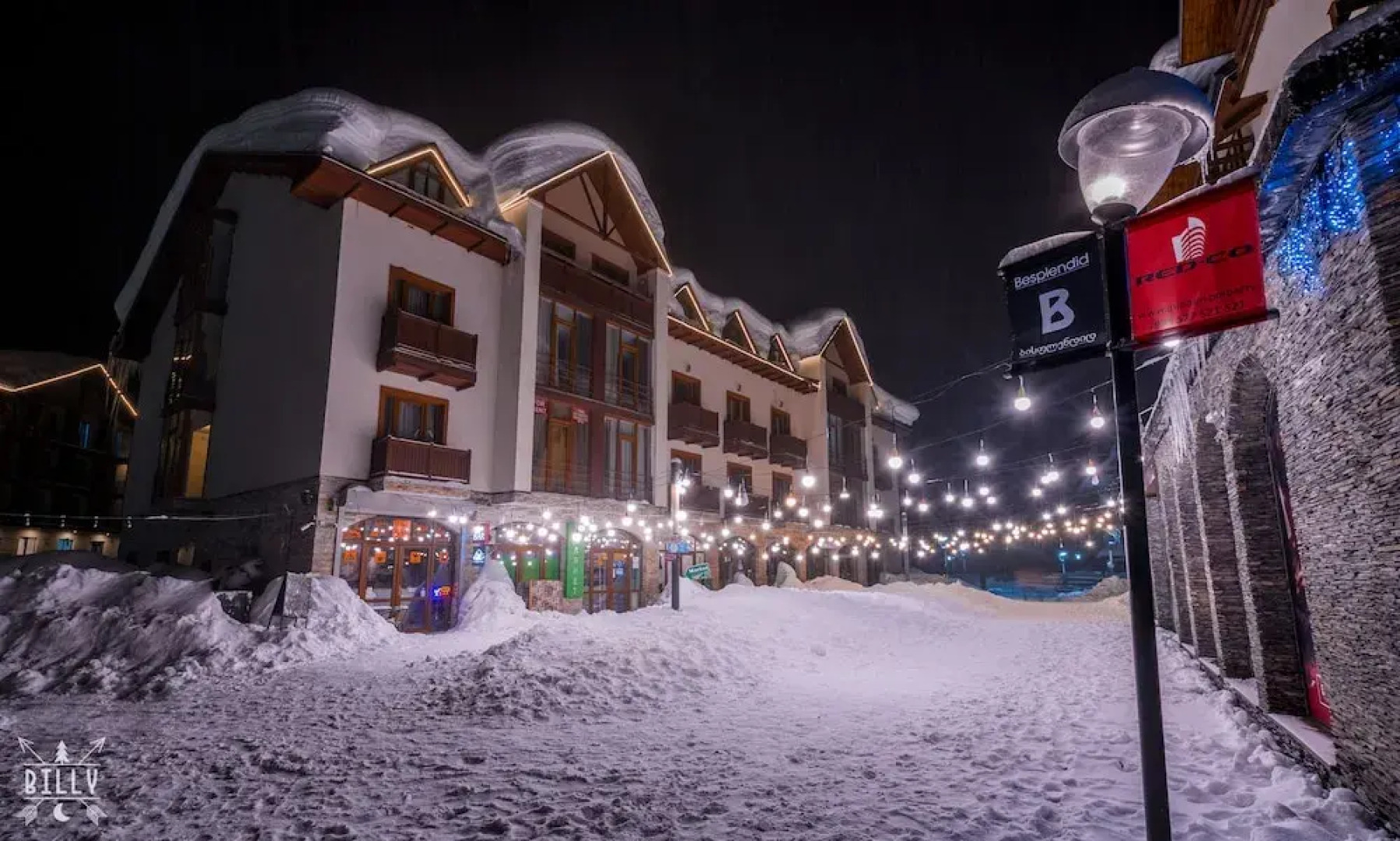 Отель Powderinn