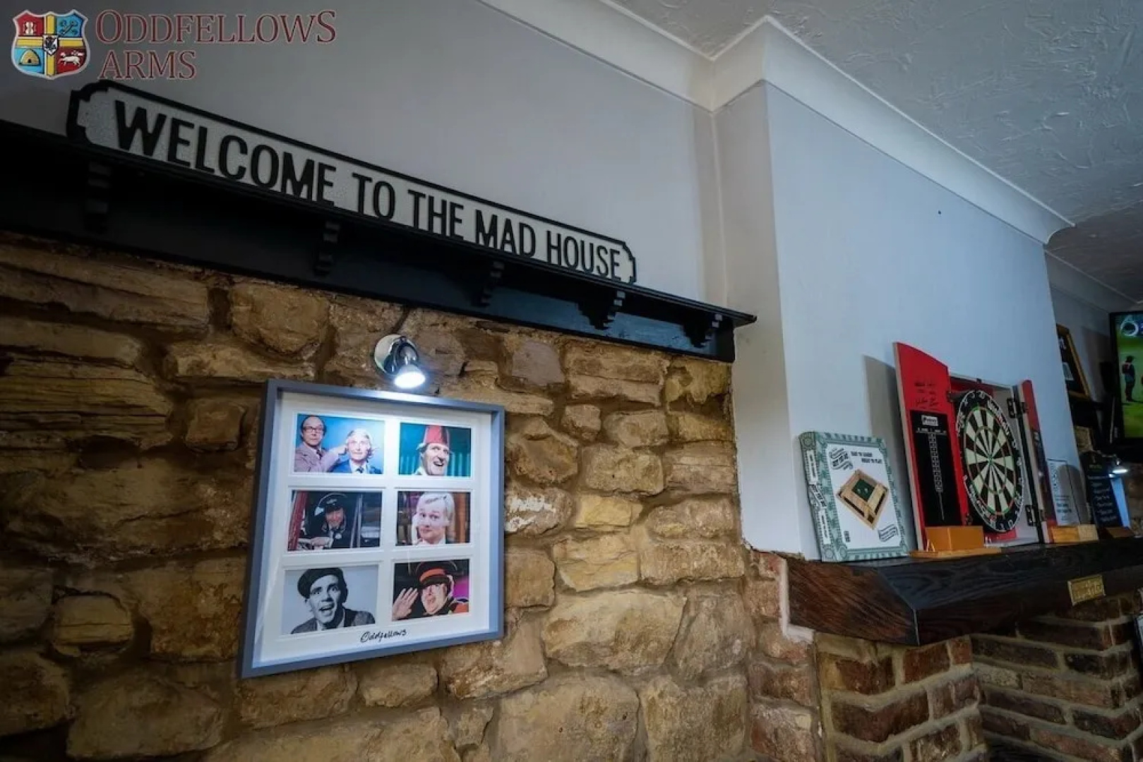 The Oddfellows Arms