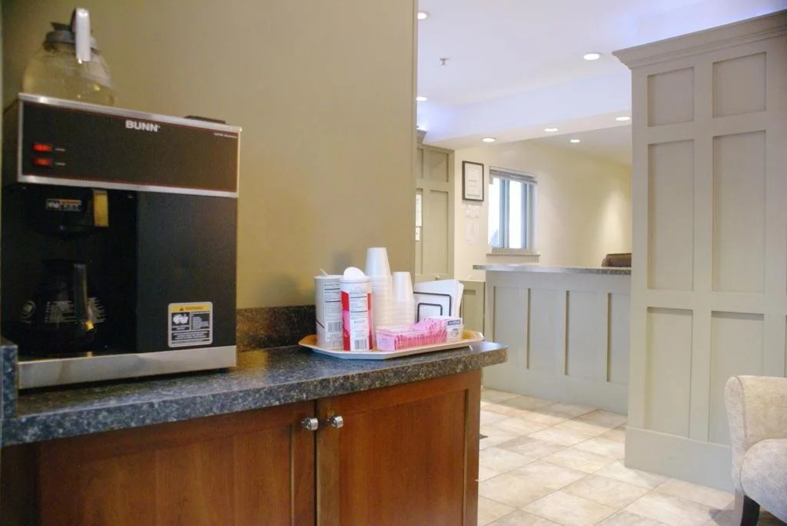 Inns of Virginia Falls Church