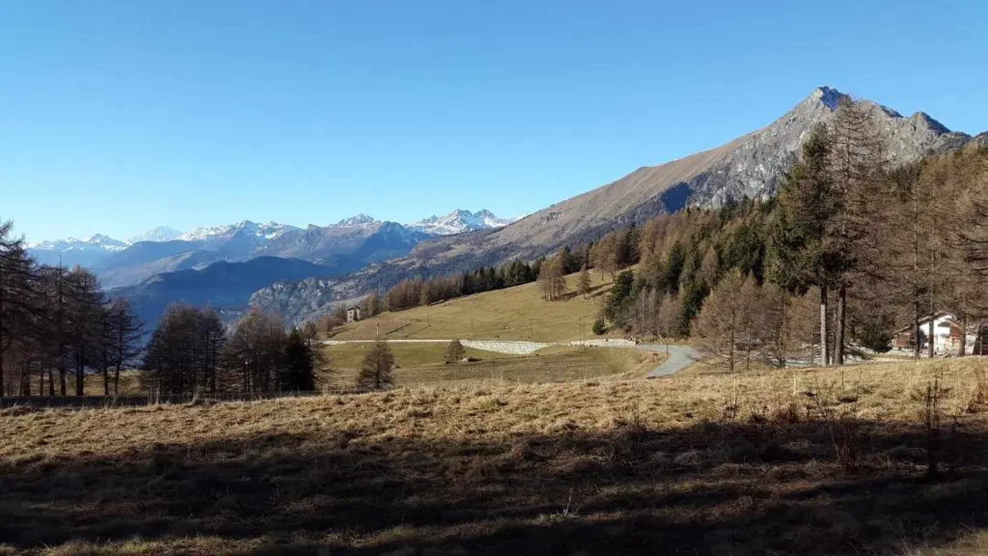 Saint Vincent Apartment