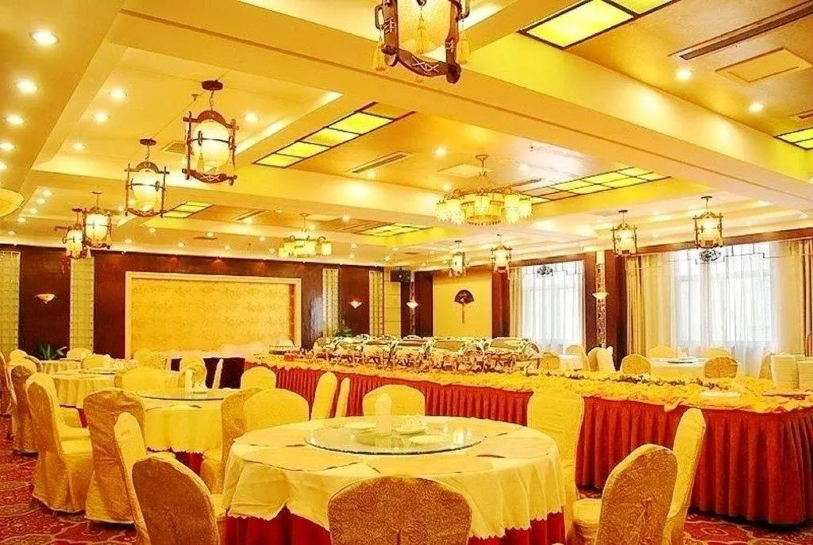 Luban International Hotel