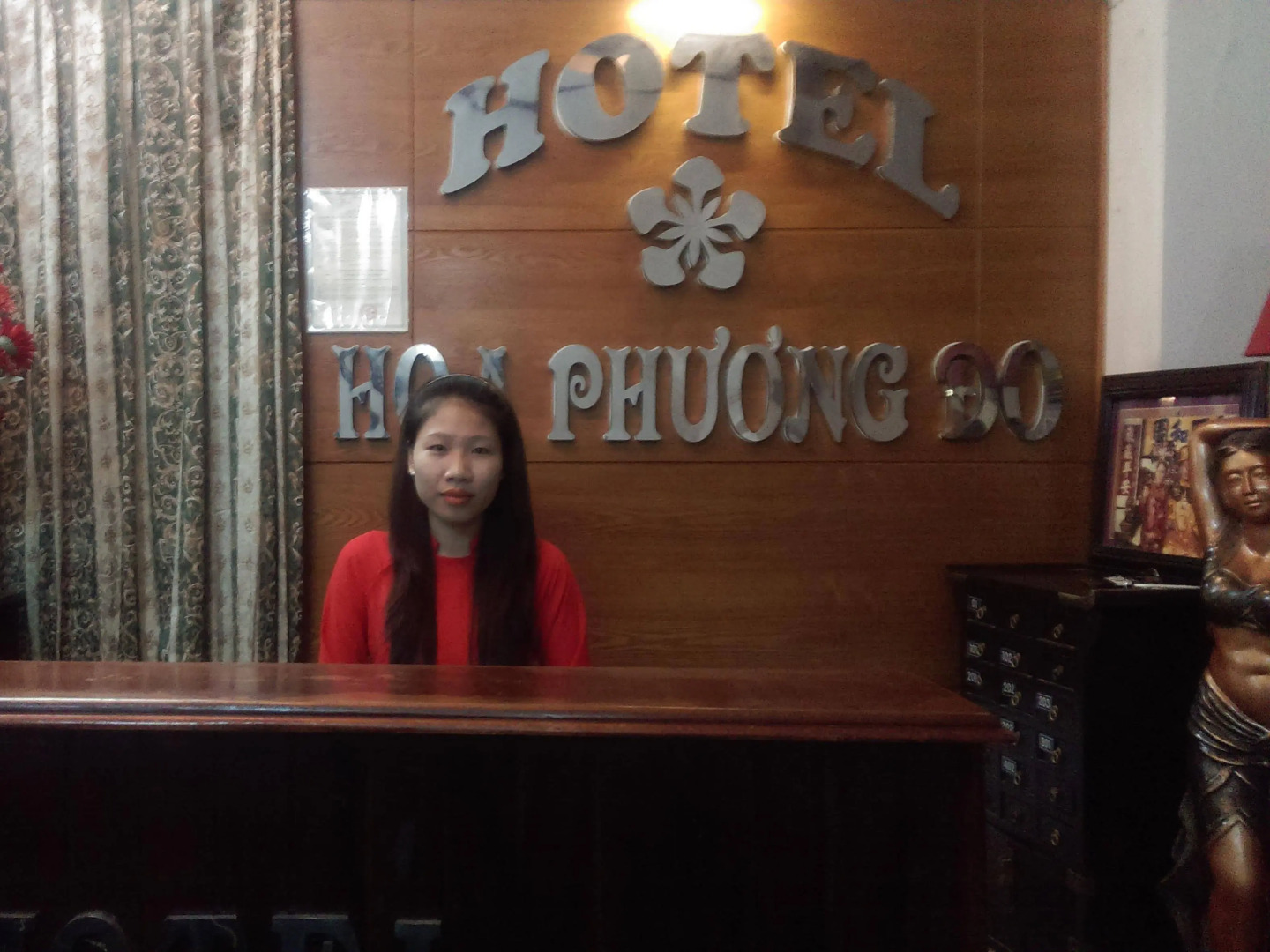 Hoa Phuong Do Hotel