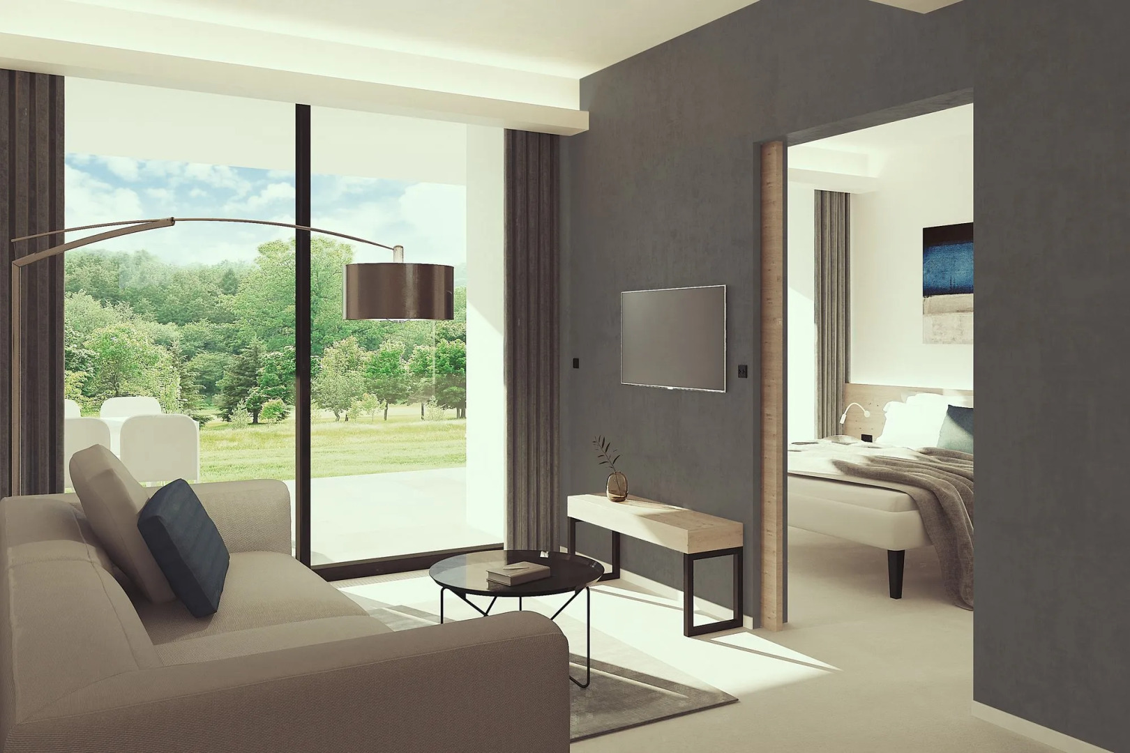 Garden Suites Park Plava Laguna