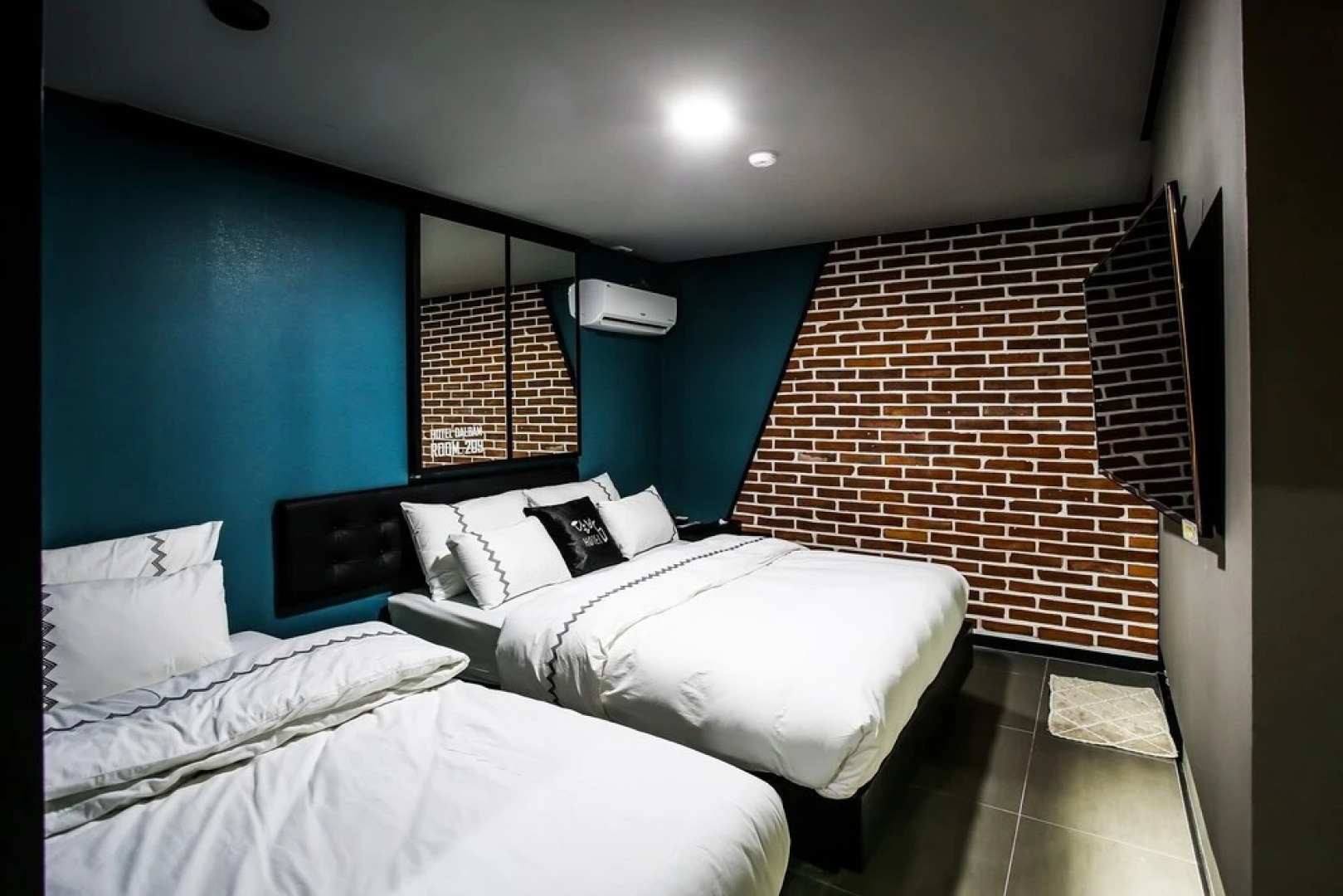 Seocheon Dalbam Hotel