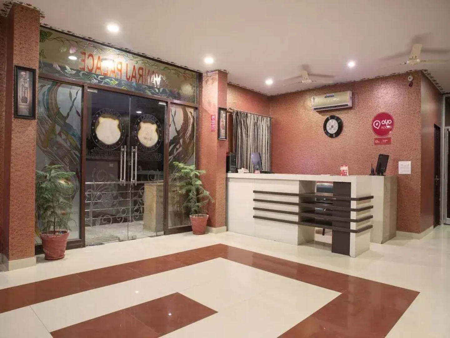 Vanraj Palace