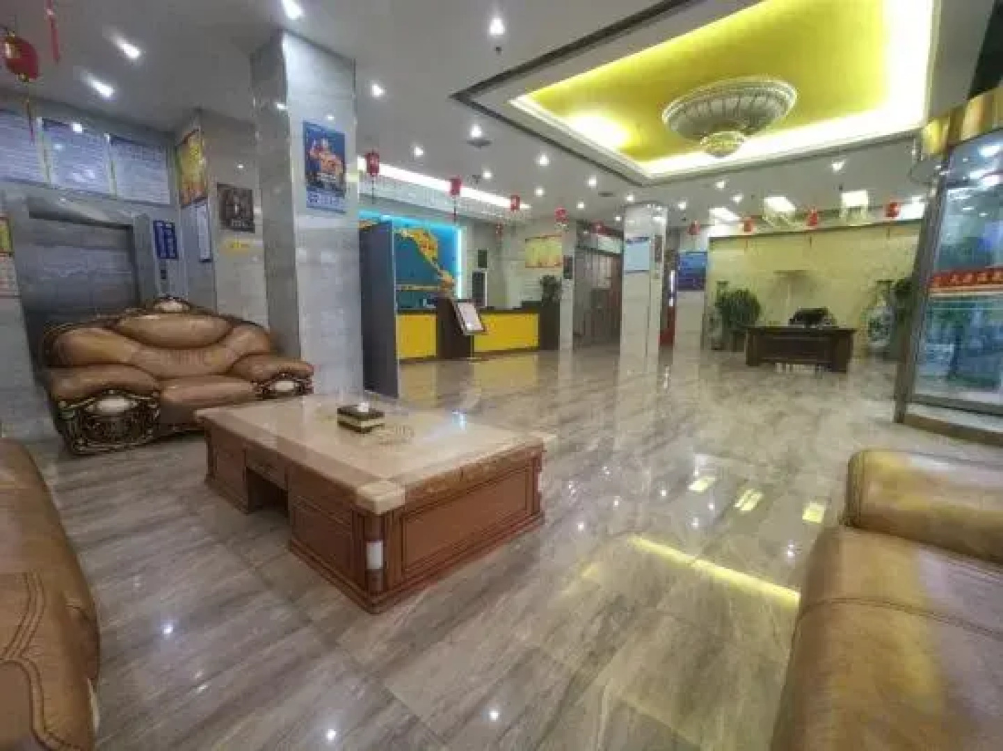 Linyi Tianyuan Hot Spring Hotel