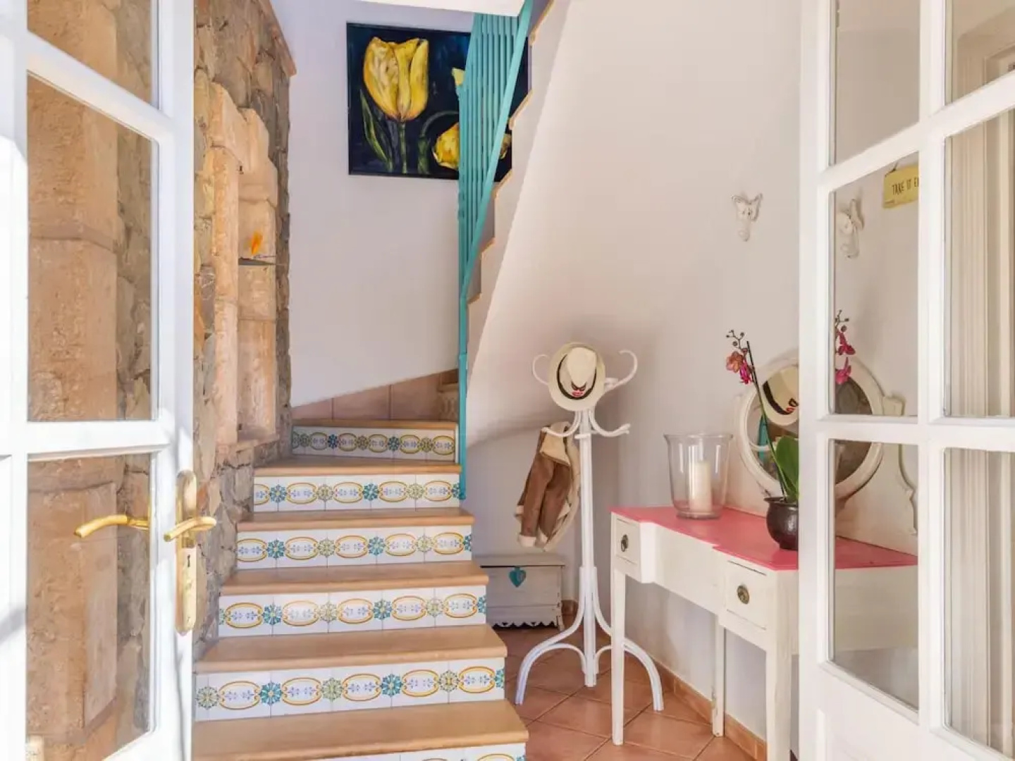 Port Andratx Family Holiday House With Pool